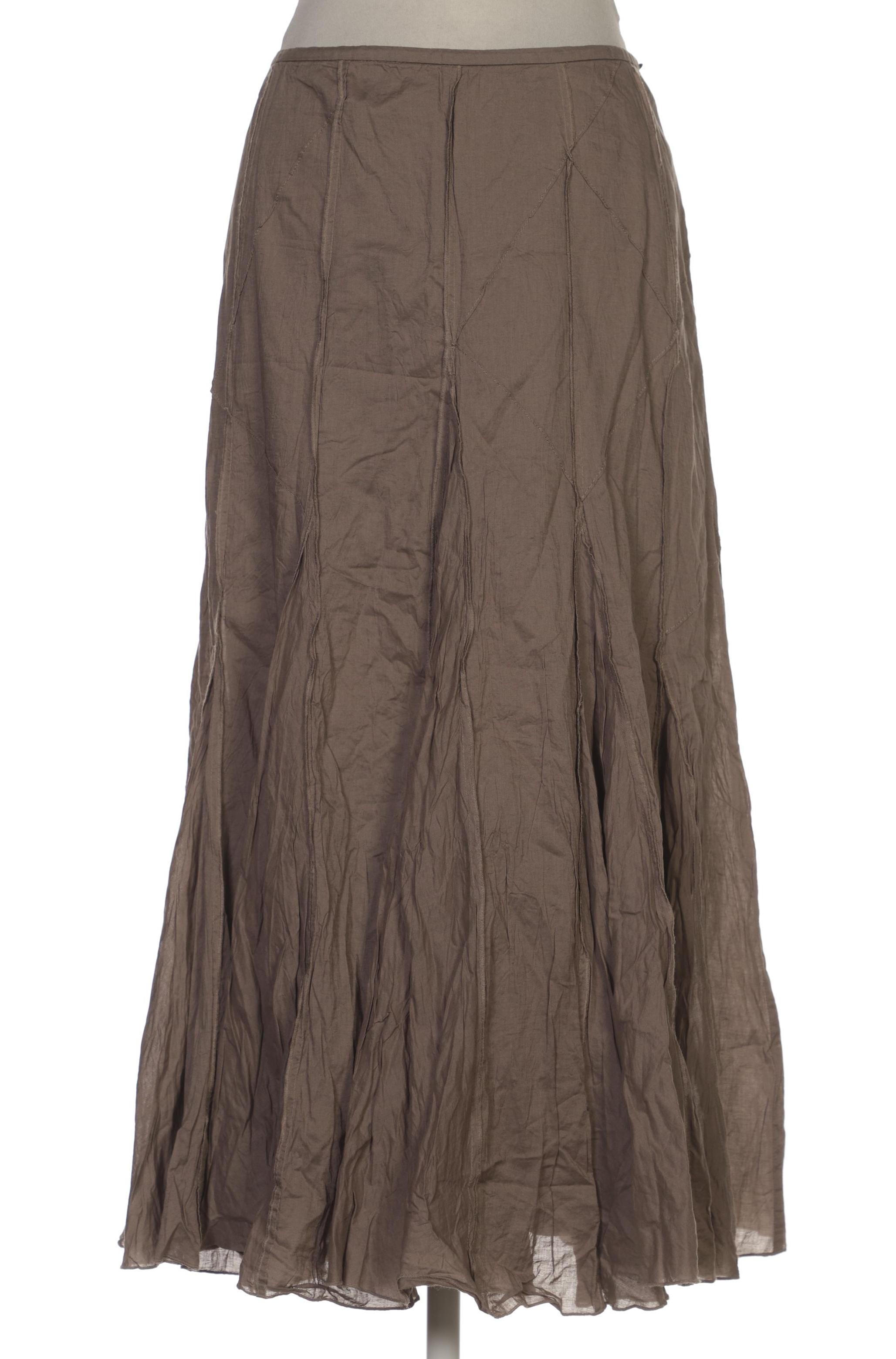 

Taifun Damen Rock, braun, Gr. 40