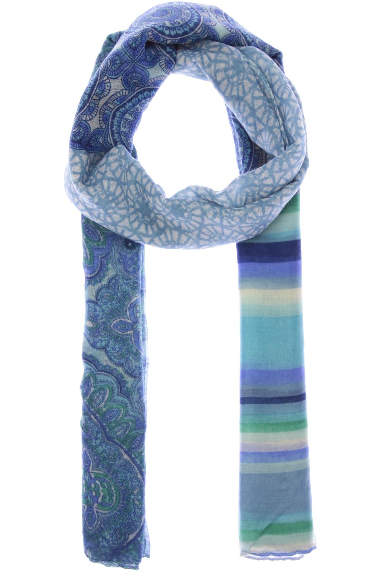 

Taifun Damen Schal, blau, Gr.