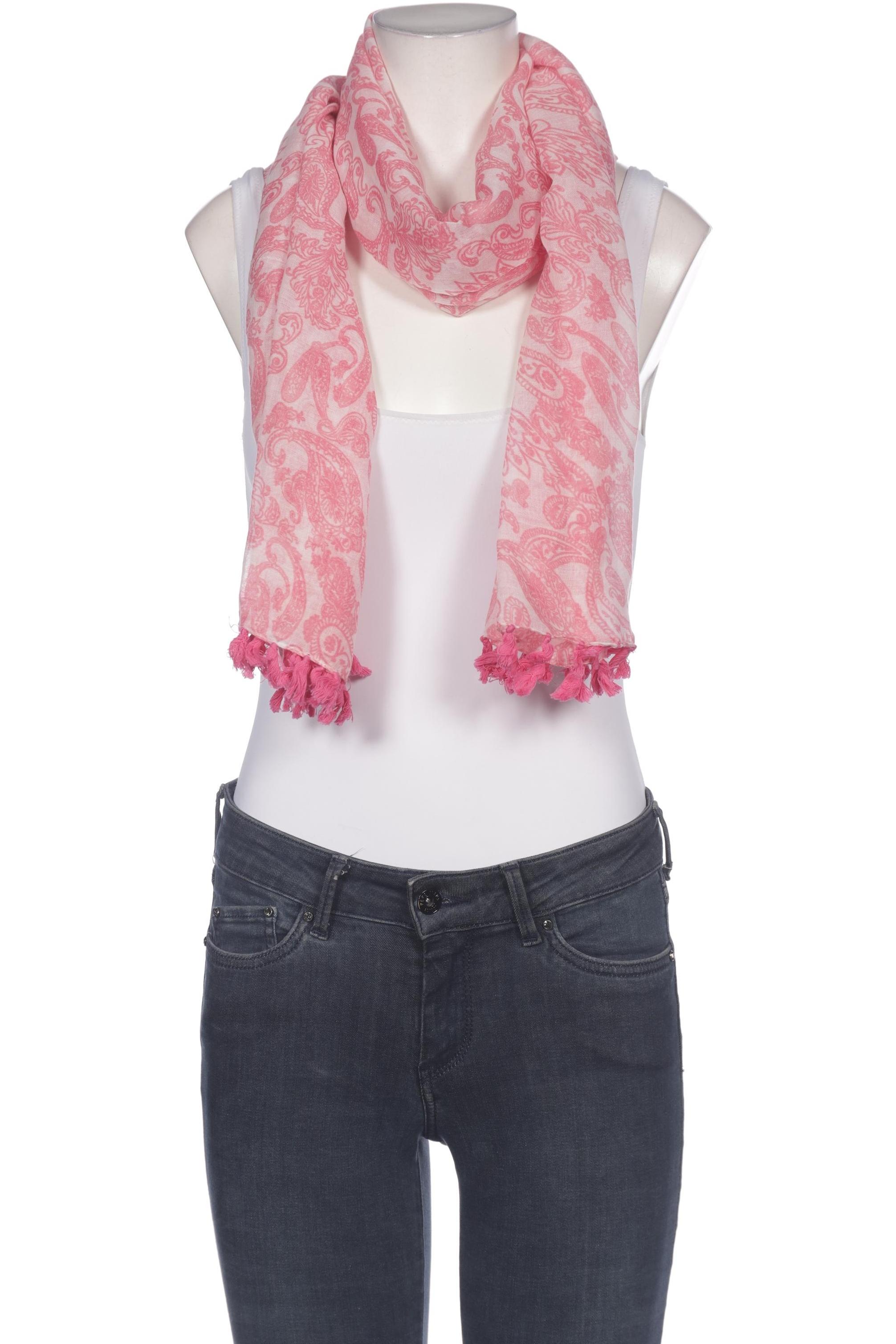

Taifun Damen Schal, pink, Gr.