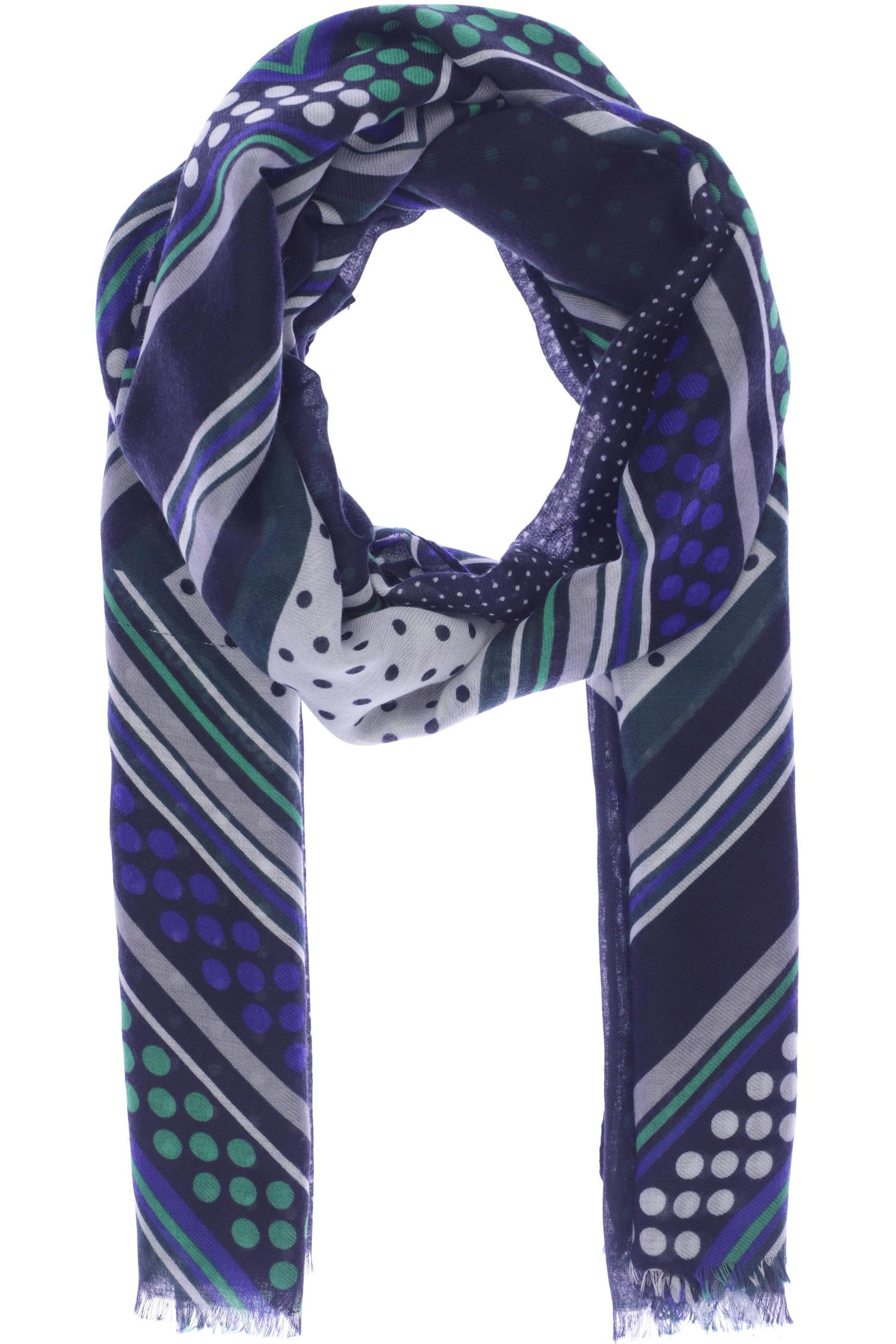 

Taifun Damen Schal, marineblau, Gr.
