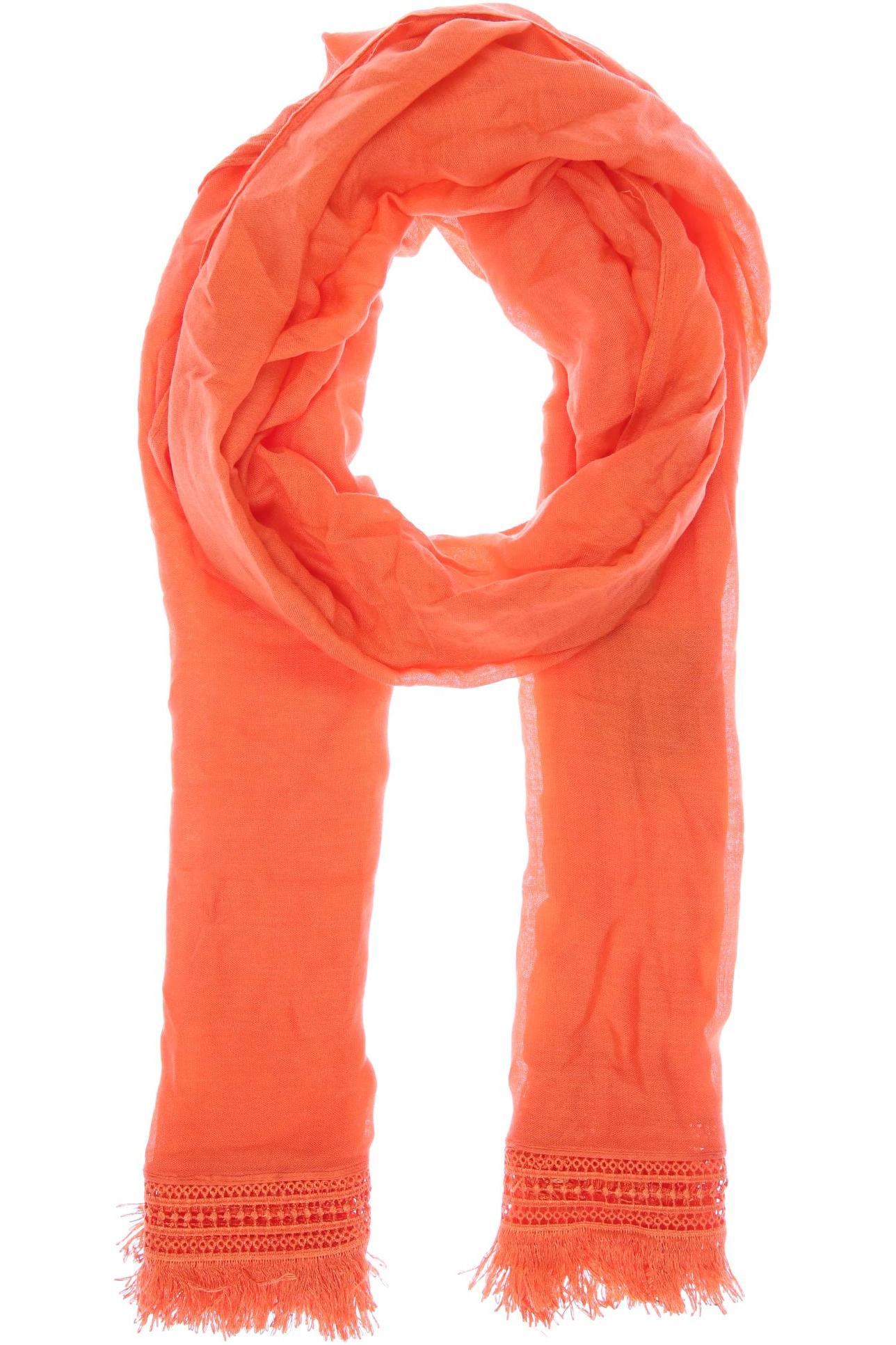 

TAIFUN Damen Schal, orange