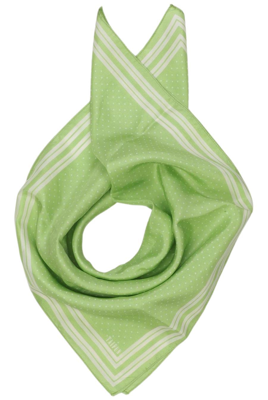 

Taifun Damen Schal, hellgrün, Gr.