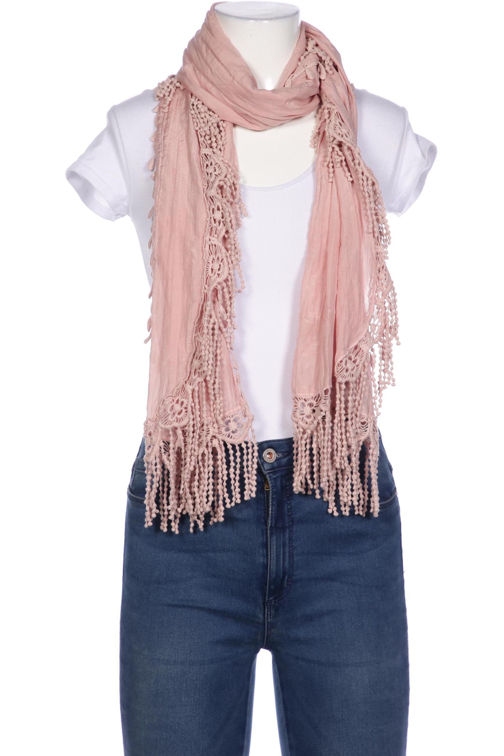 

Taifun Damen Schal, pink, Gr.