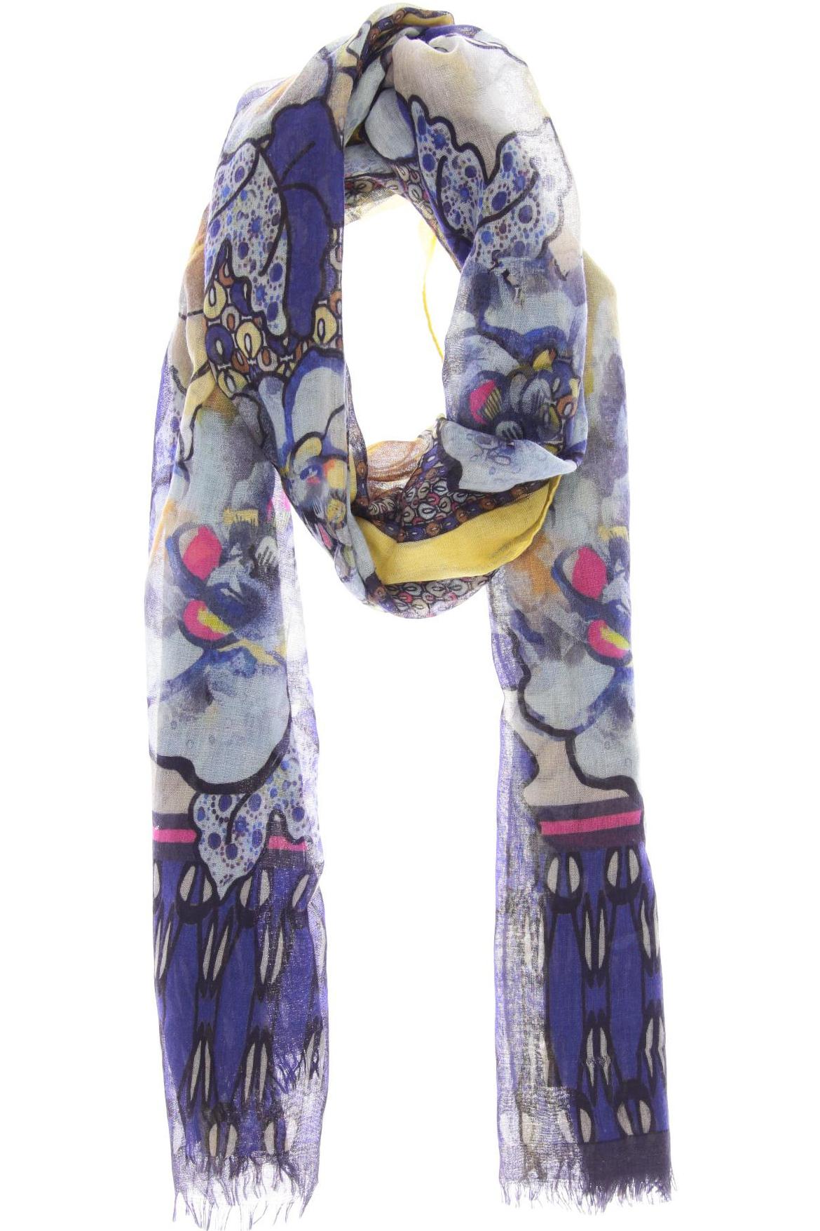 

TAIFUN Damen Schal, marineblau