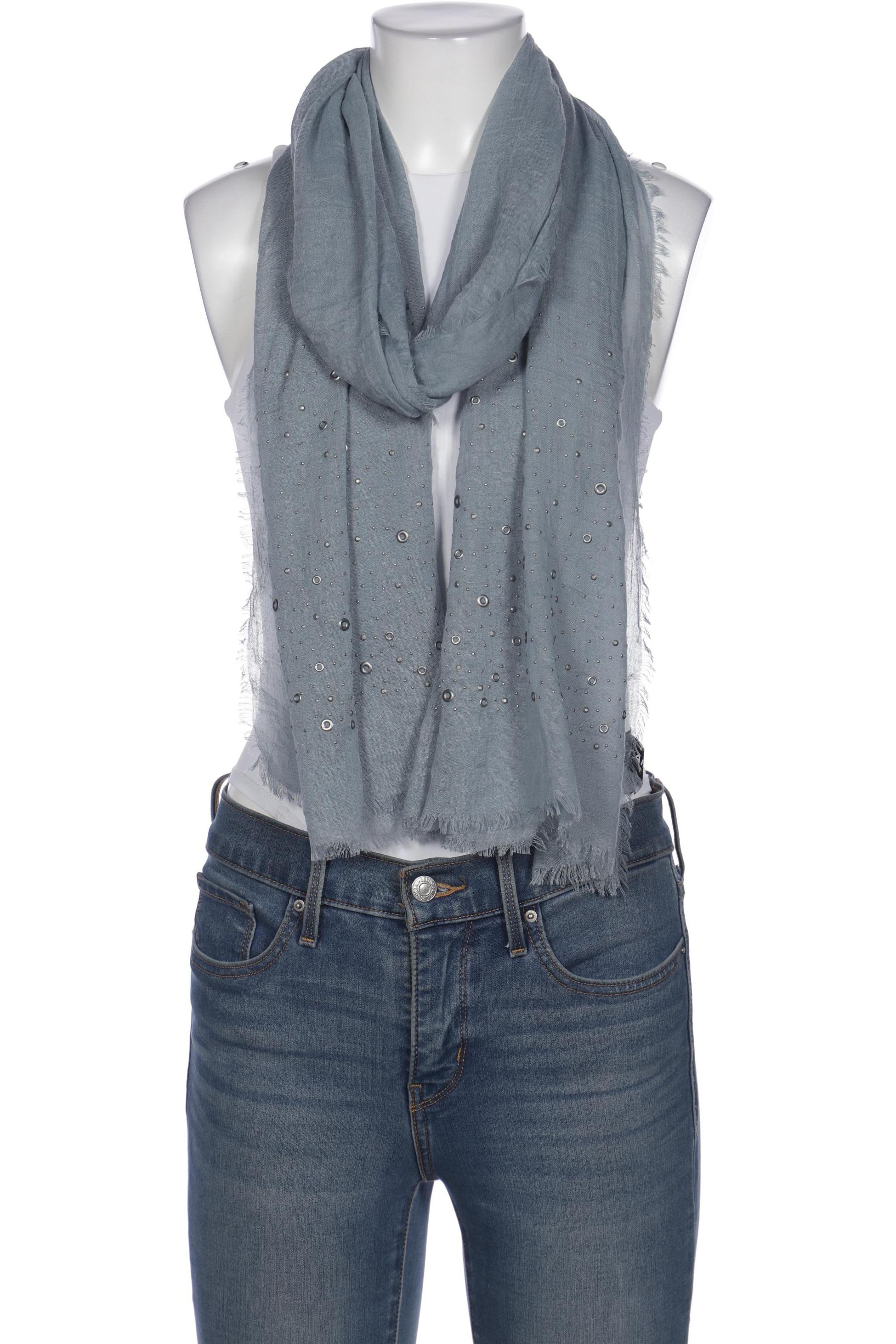 

TAIFUN Damen Schal, hellblau