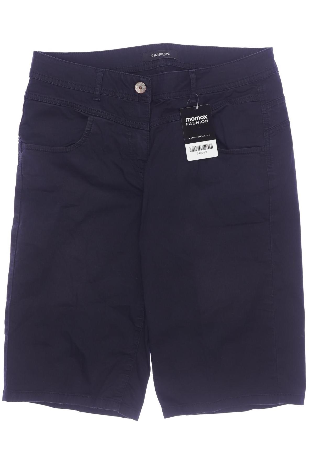 

Taifun Damen Shorts, marineblau, Gr. 38