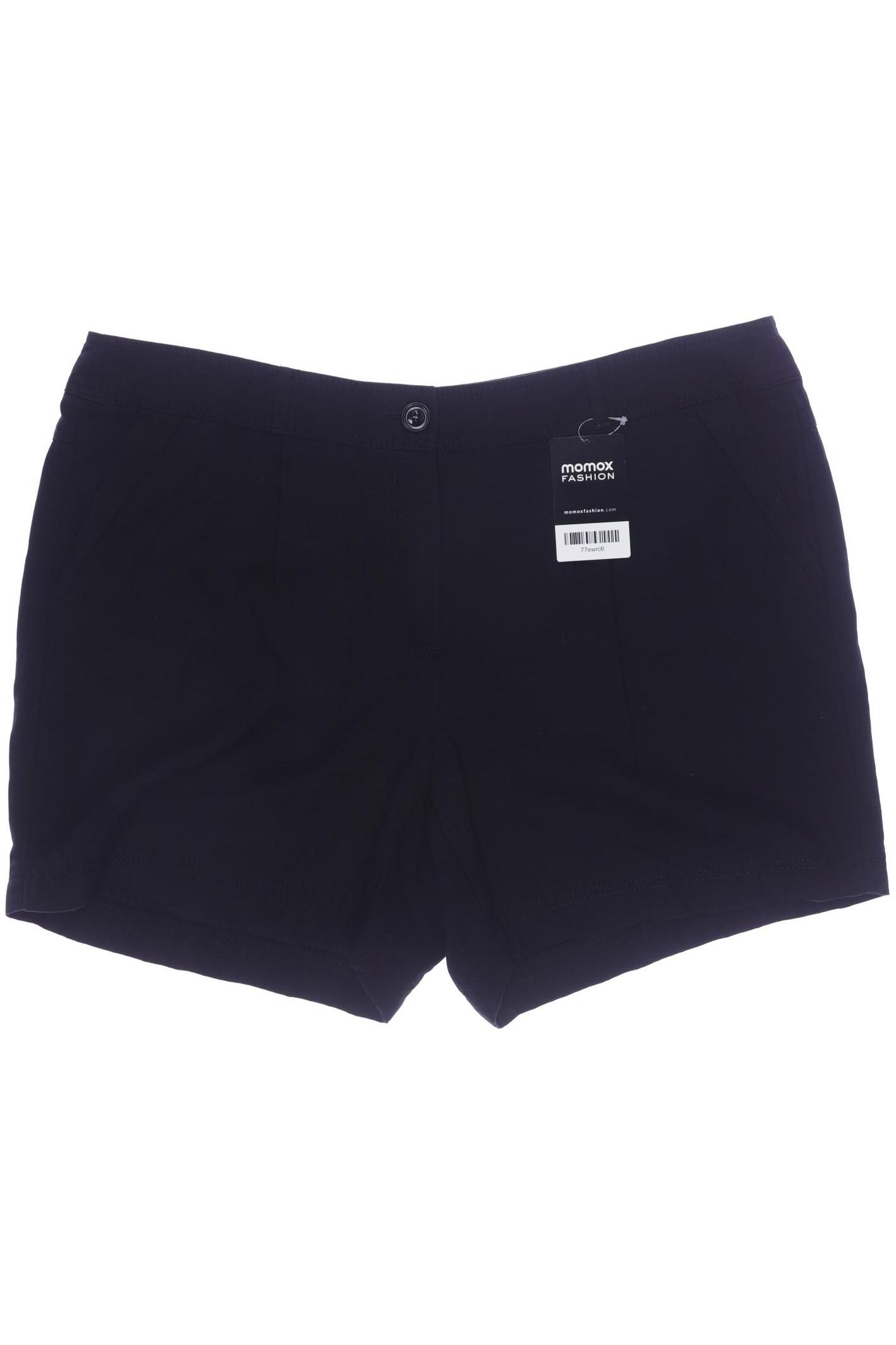 

Taifun Damen Shorts, schwarz, Gr. 46