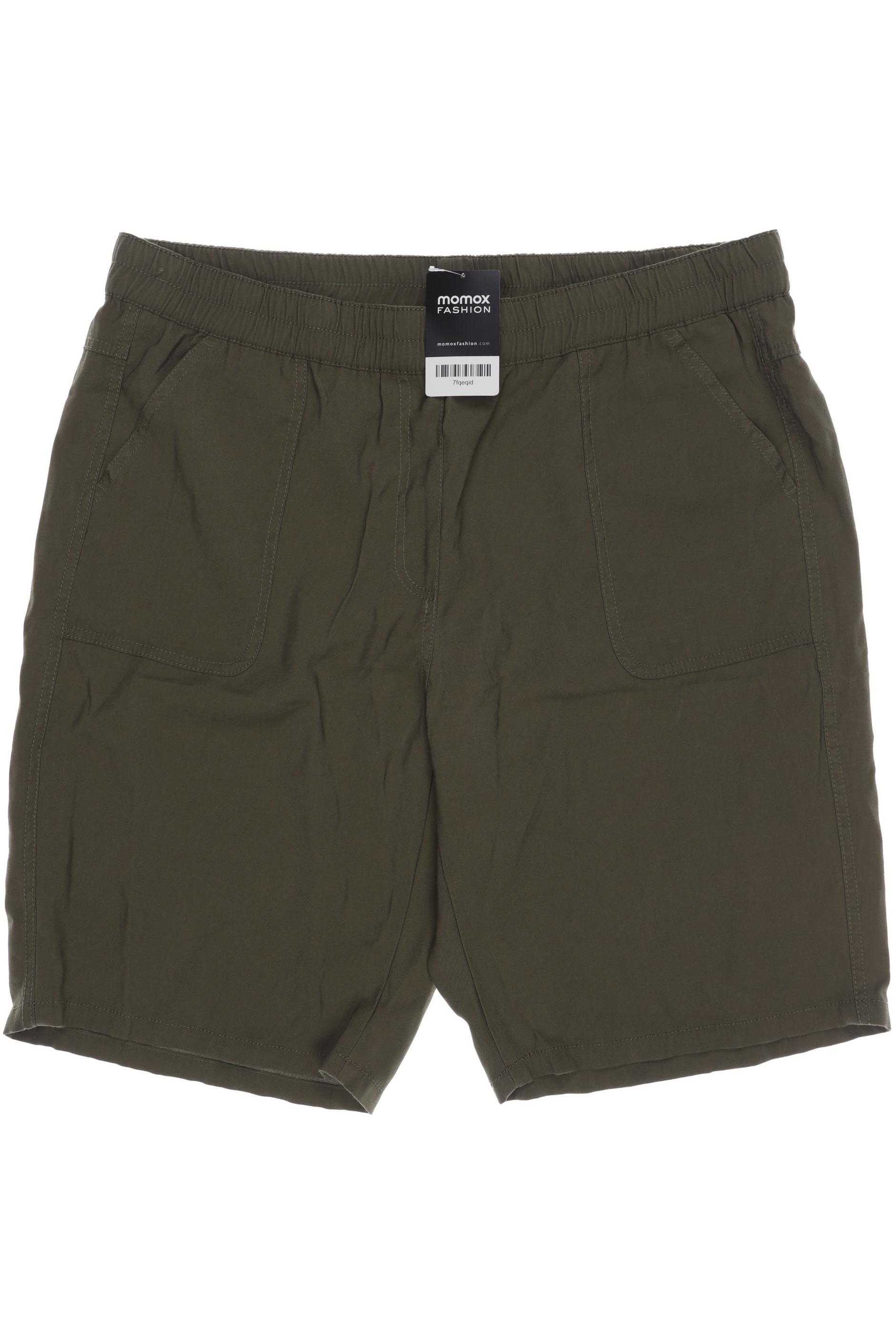 

Taifun Damen Shorts, grün, Gr. 46