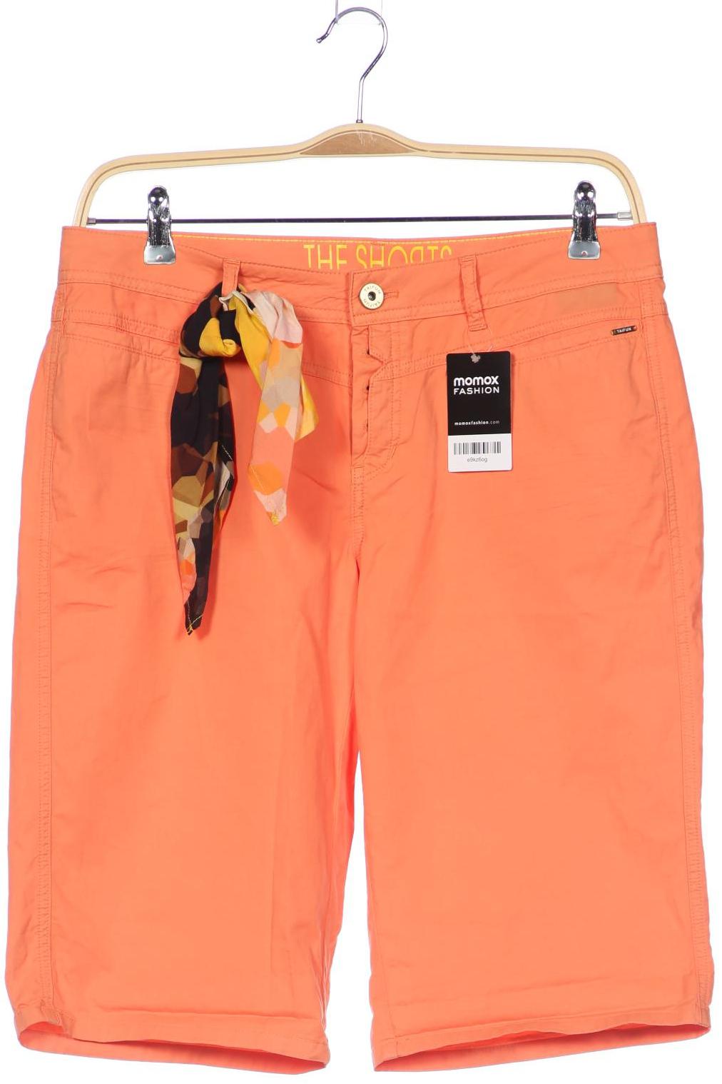 

Taifun Damen Shorts, orange, Gr. 38