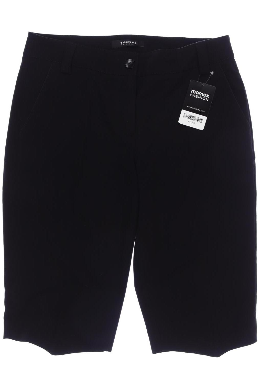 

Taifun Damen Shorts, schwarz, Gr. 31