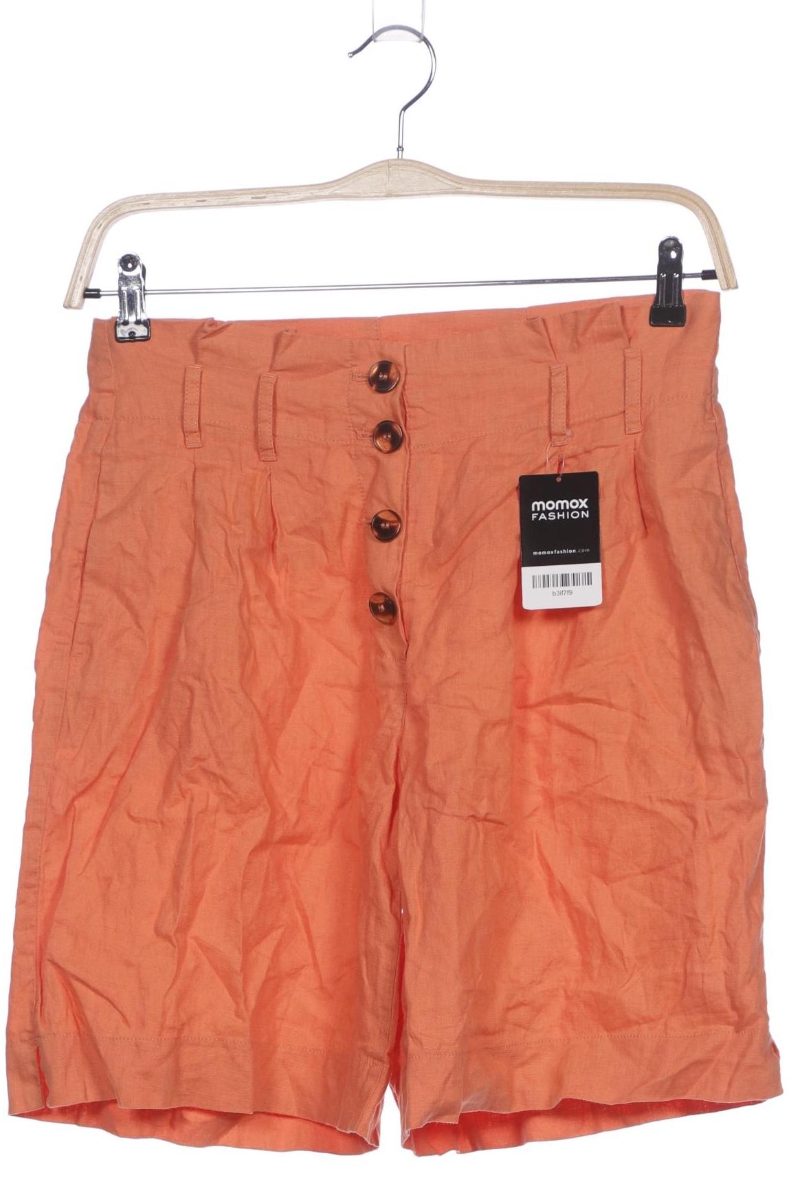 

Taifun Damen Shorts, orange, Gr. 30