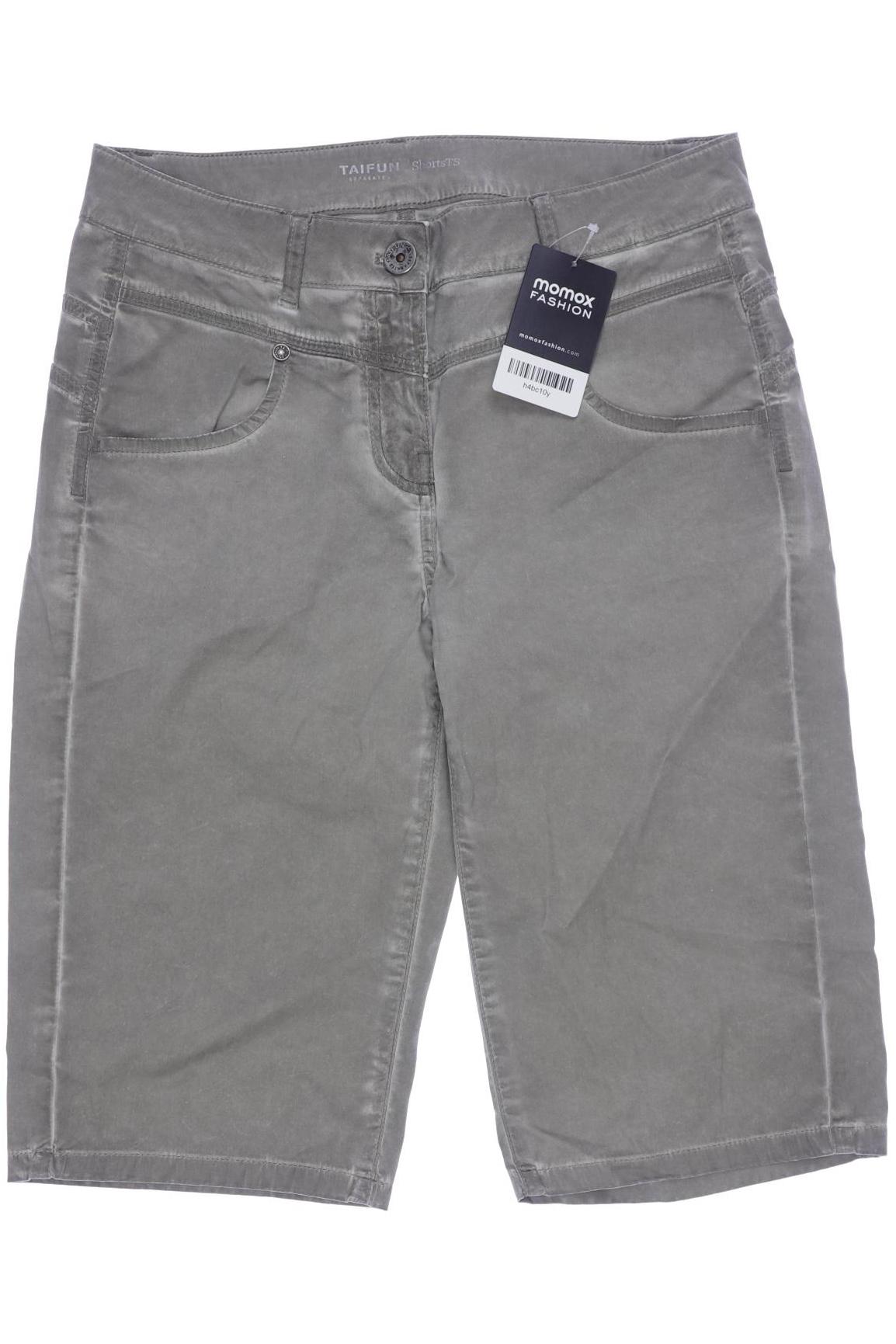 

Taifun Damen Shorts, hellgrün, Gr. 28