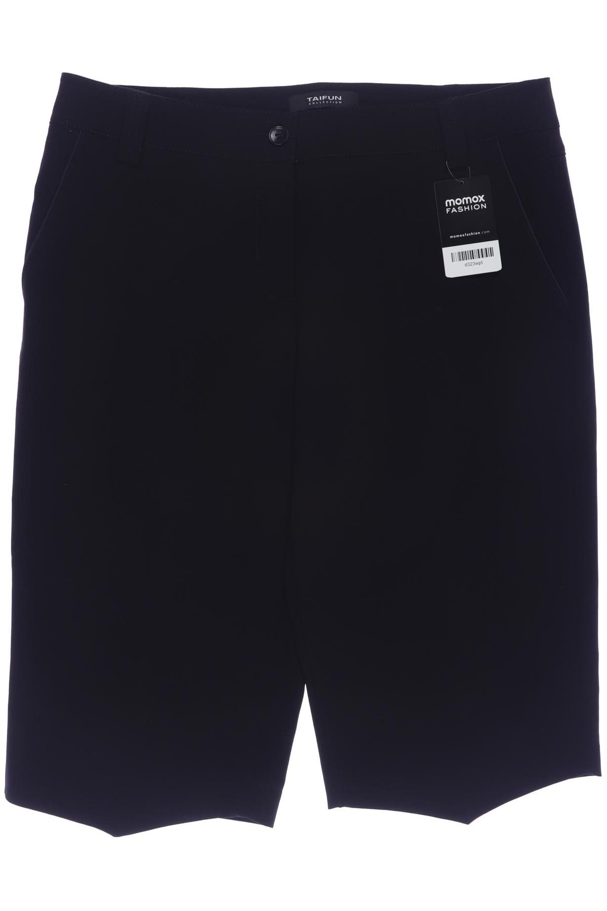 

Taifun Damen Shorts, schwarz, Gr. 42