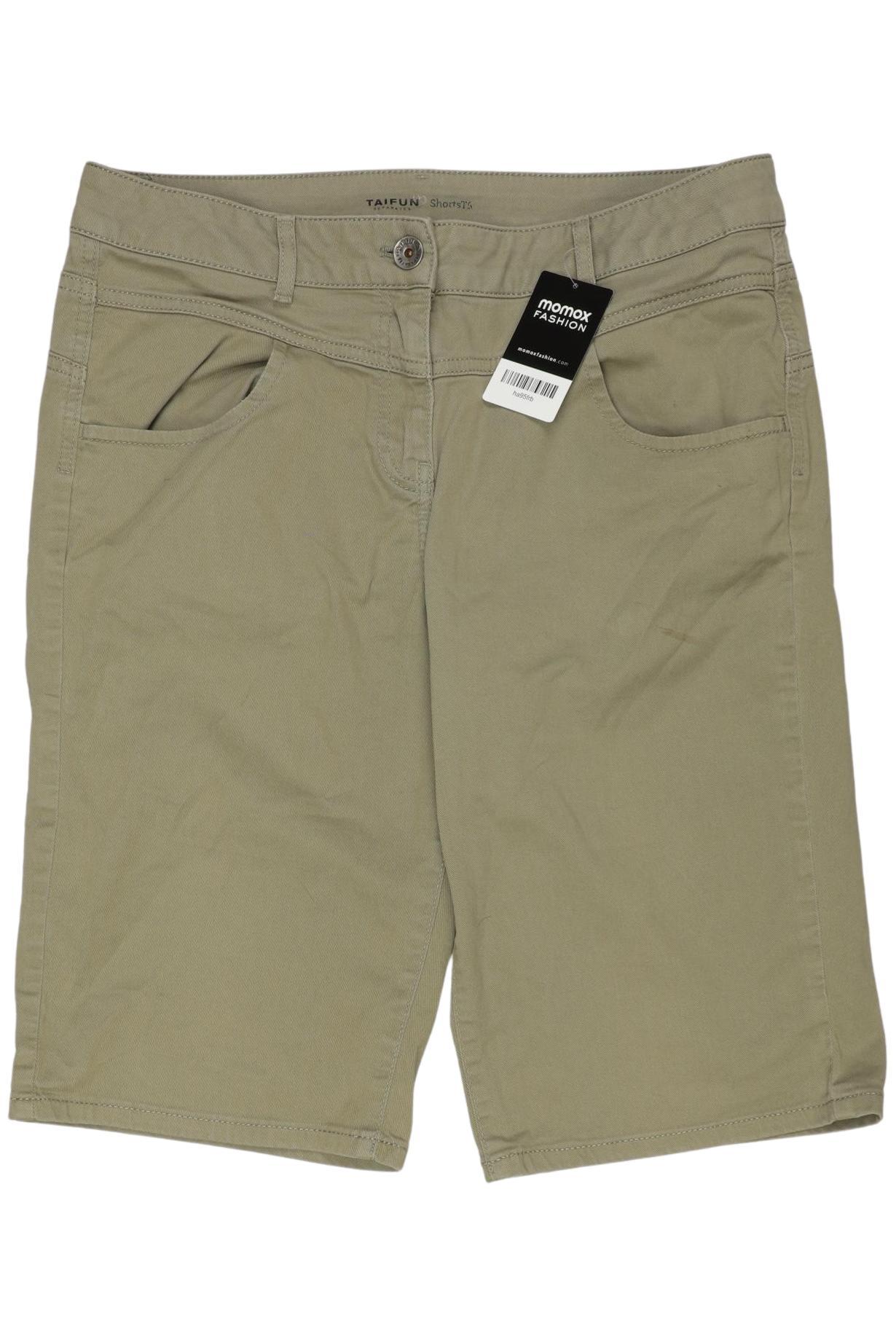 

Taifun Damen Shorts, hellgrün, Gr. 40