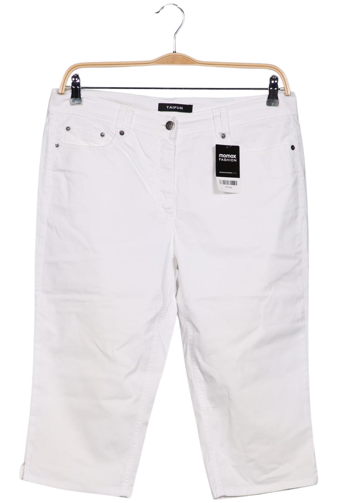 

Taifun Damen Shorts, weiß, Gr. 33