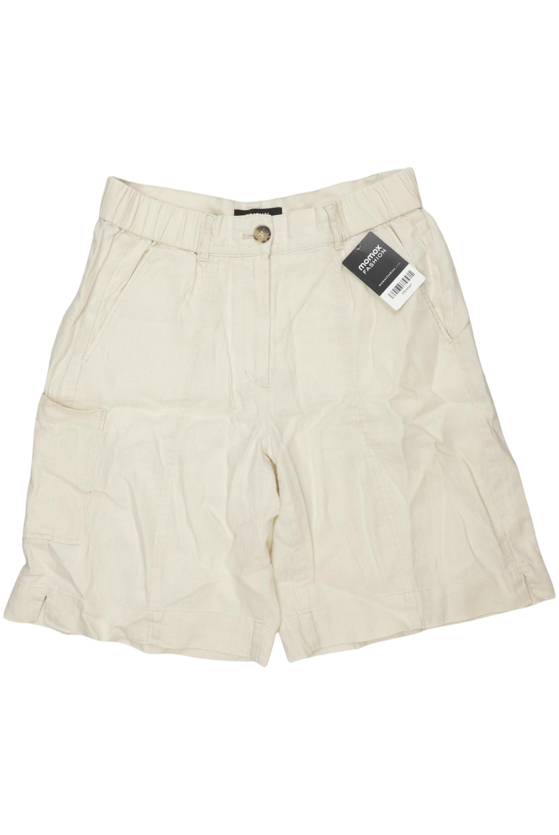

Taifun Damen Shorts, beige, Gr. 28