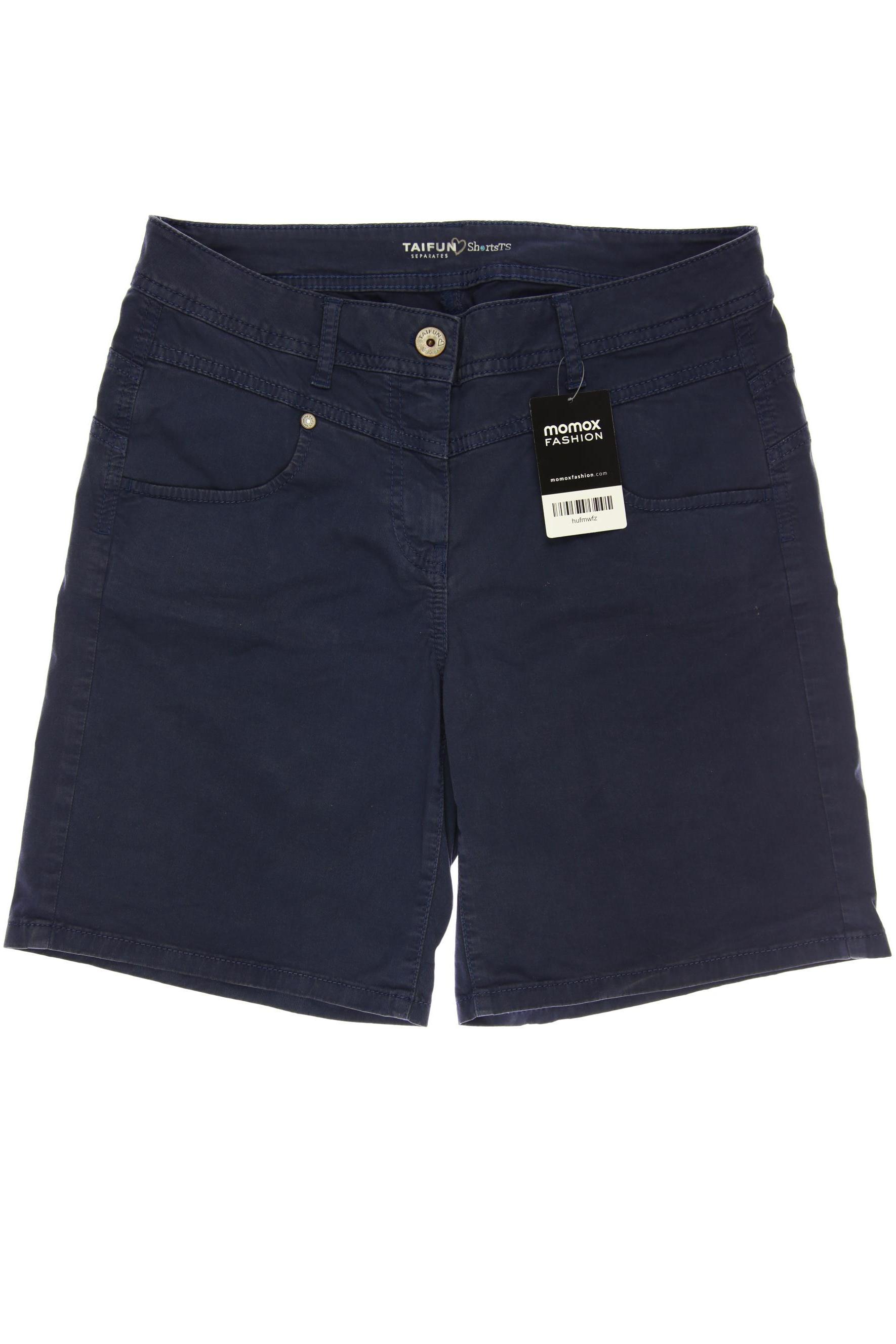 

Taifun Damen Shorts, marineblau, Gr. 36