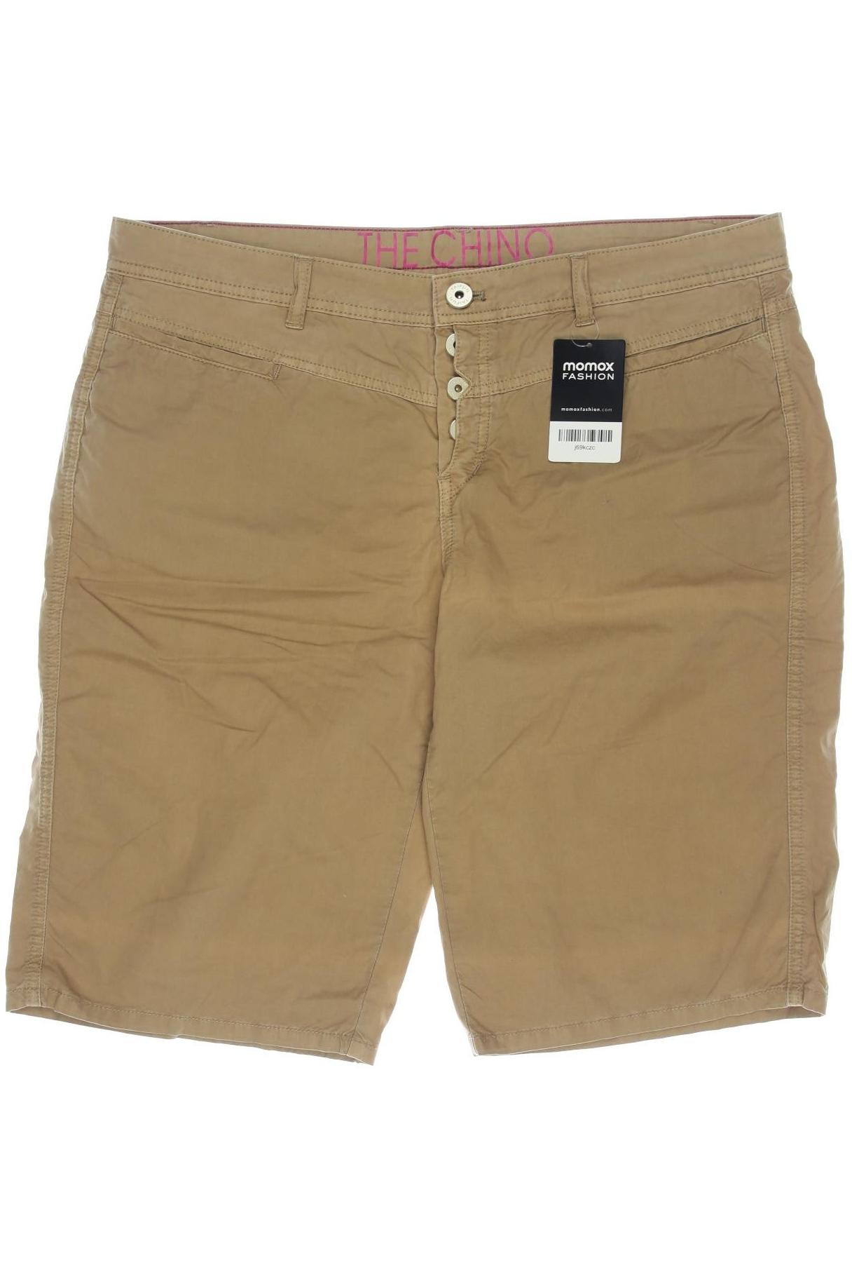 

Taifun Damen Shorts, beige, Gr. 42