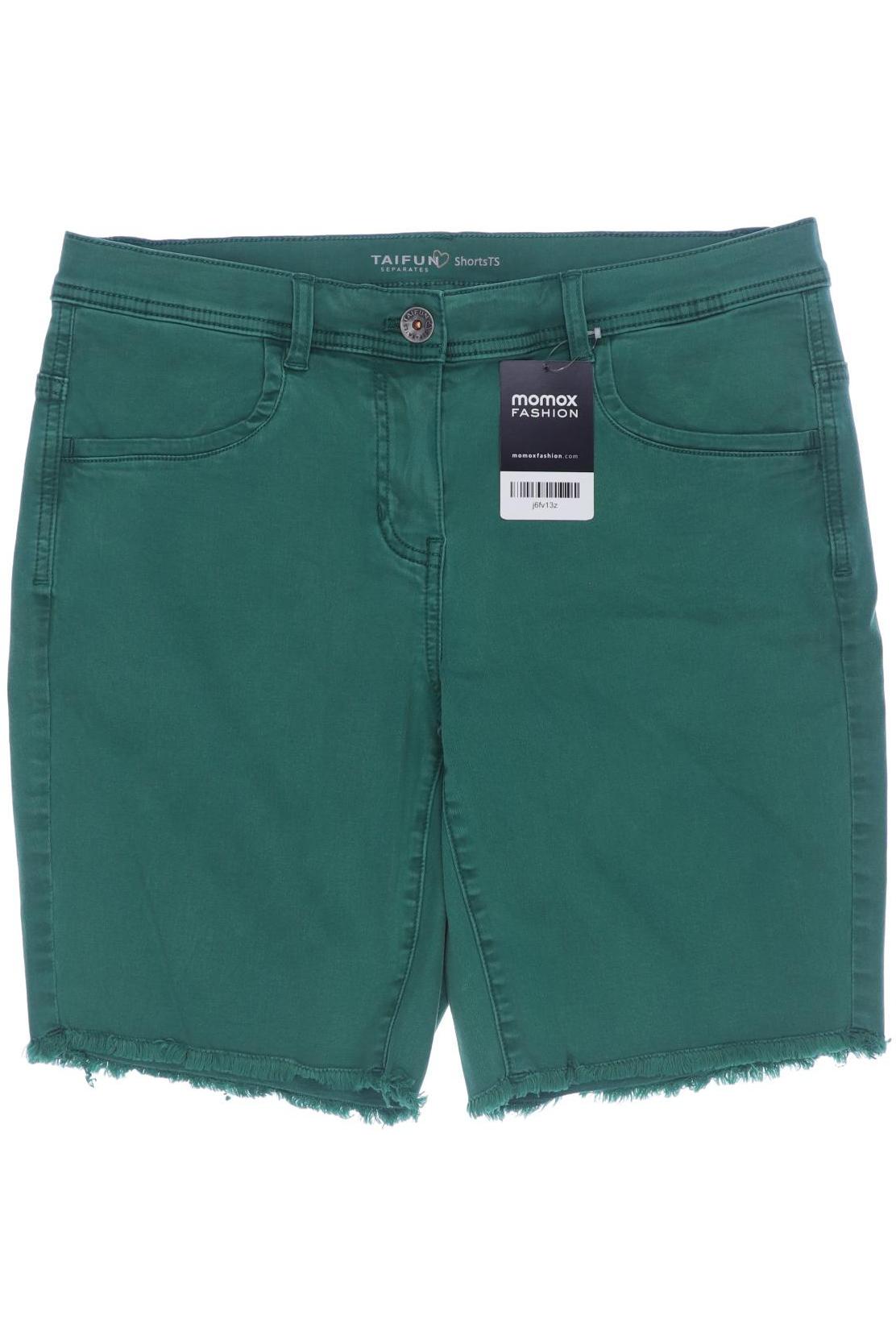 

Taifun Damen Shorts, grün, Gr. 40