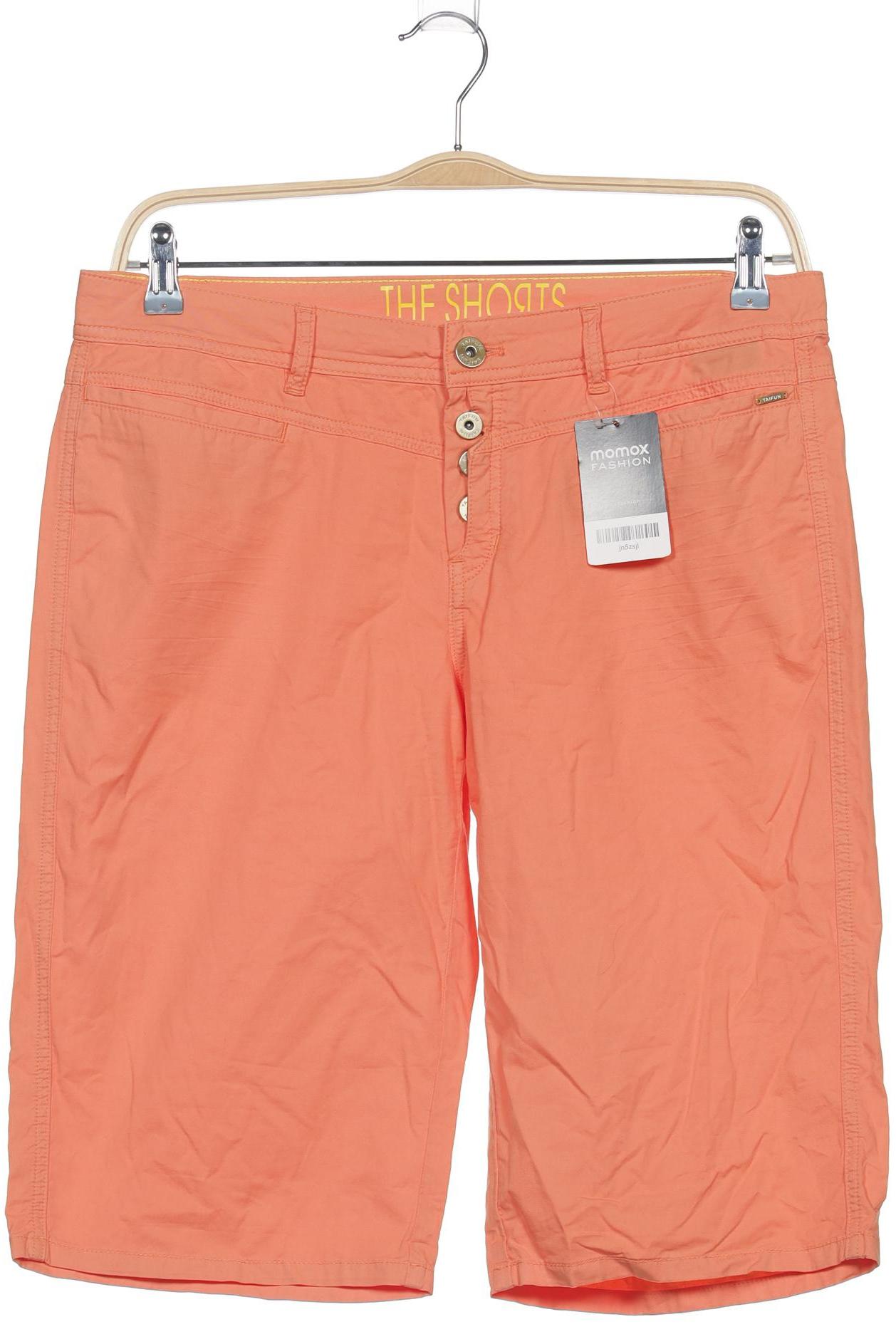 

Taifun Damen Shorts, orange, Gr. 38