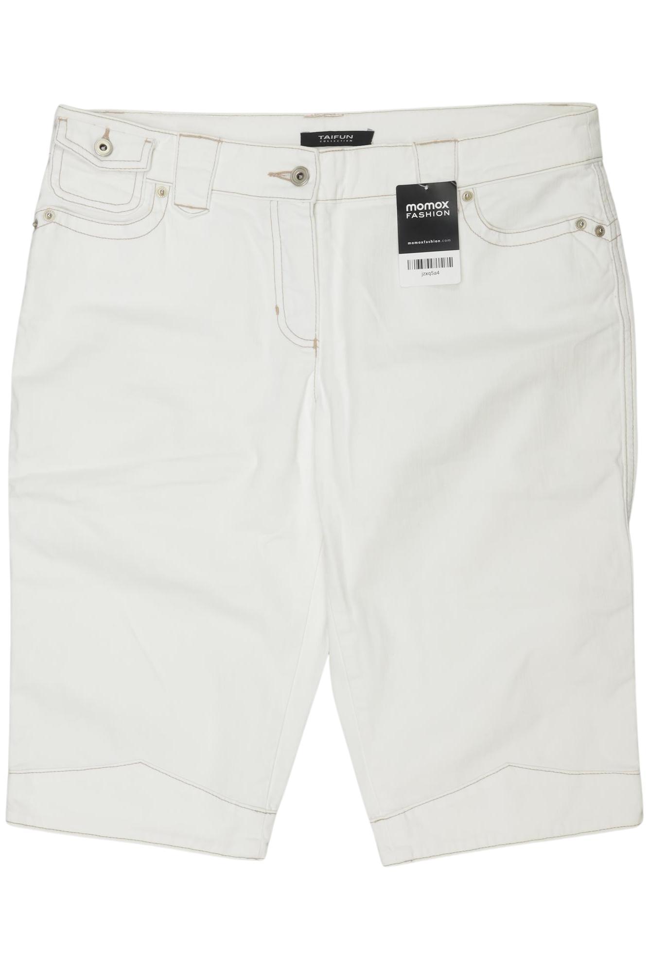 

Taifun Damen Shorts, cremeweiß, Gr. 42