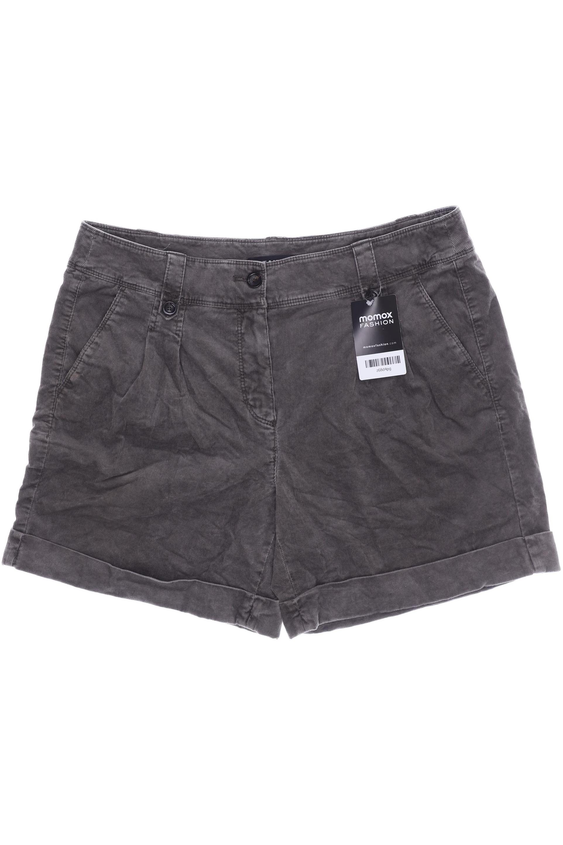 

Taifun Damen Shorts, grau, Gr. 40