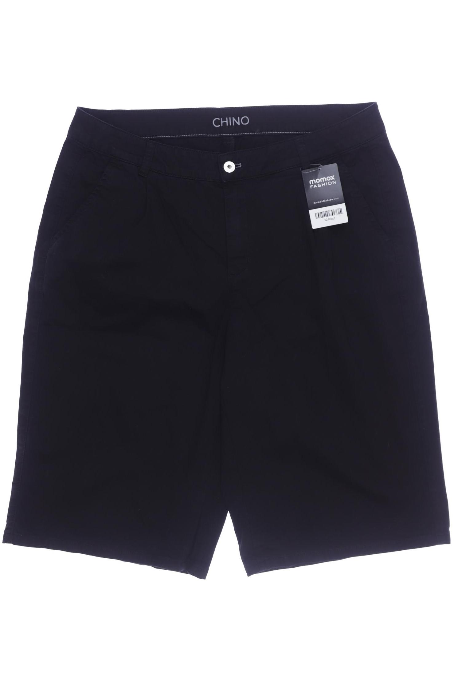 

Taifun Damen Shorts, schwarz, Gr. 44