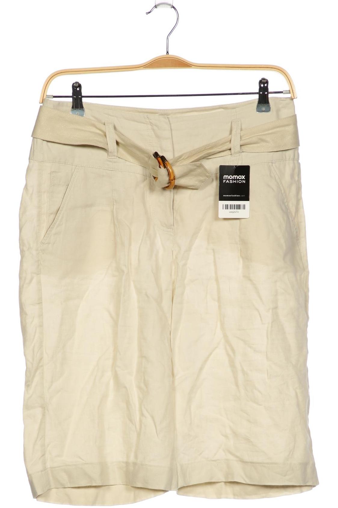

Taifun Damen Shorts, cremeweiß, Gr. 40