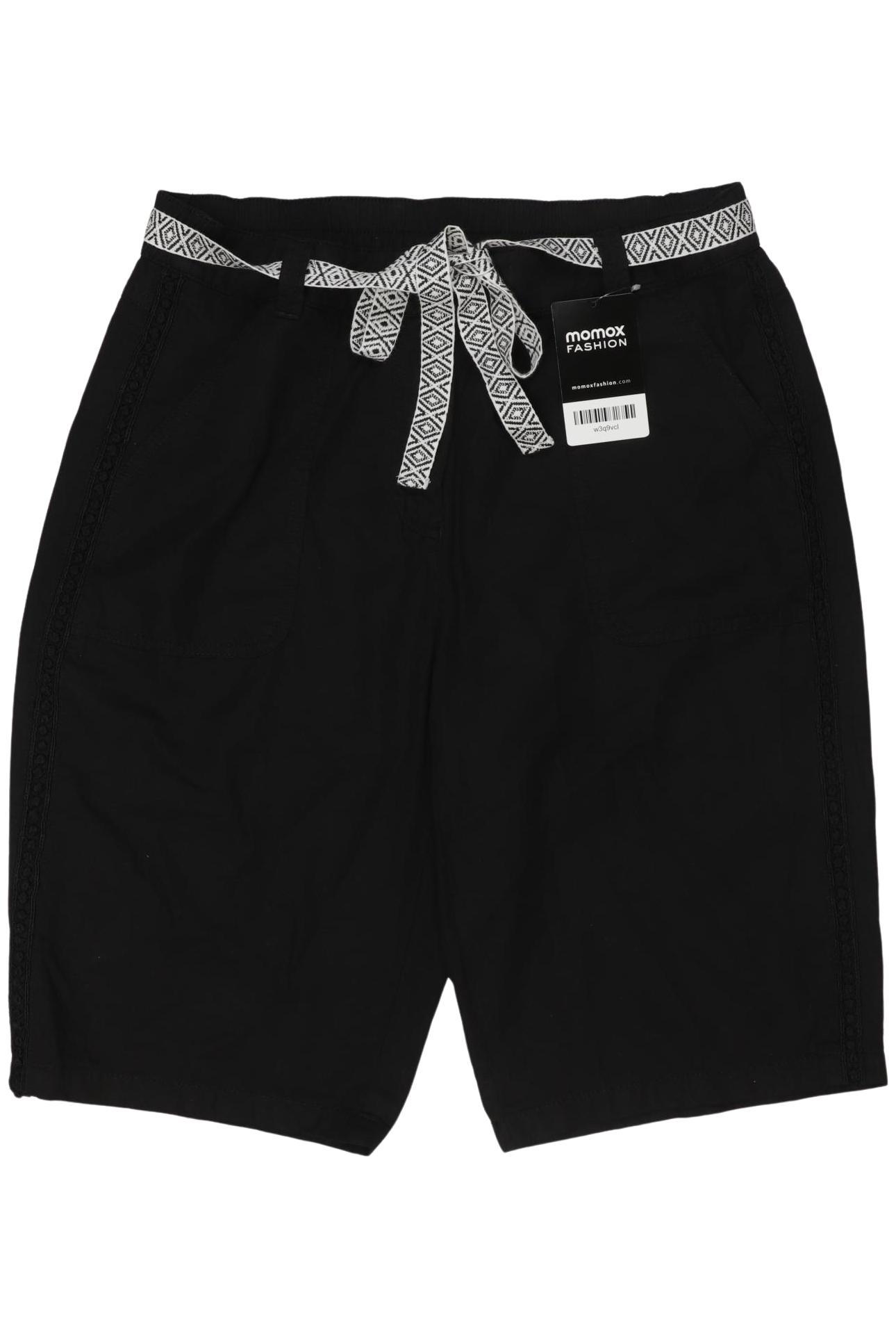 

Taifun Damen Shorts, schwarz, Gr. 29