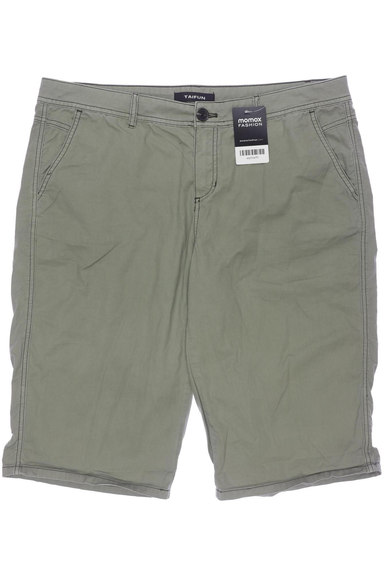 Thumbnail - Taifun Damen Shorts, hellgrün, Gr. 38