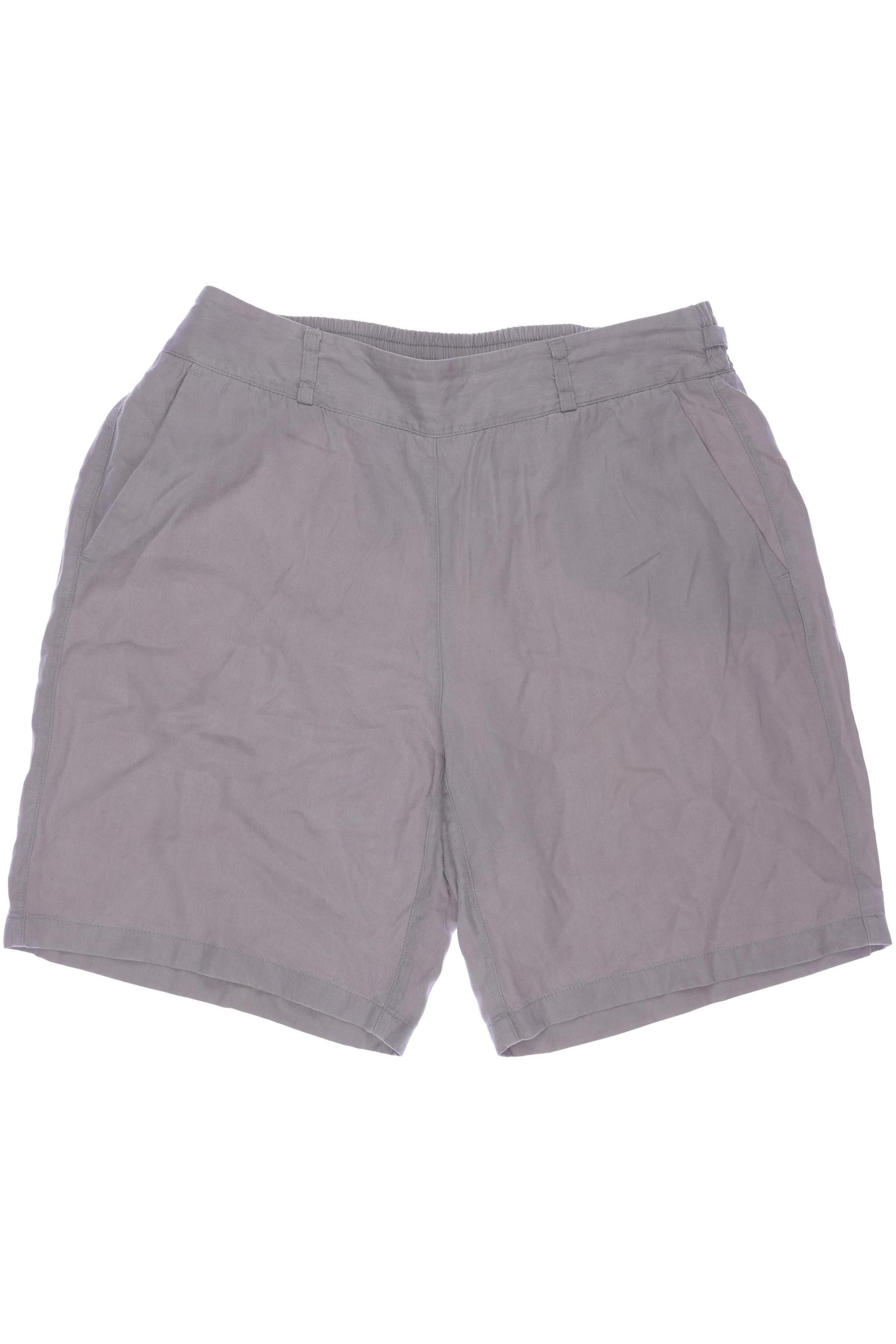 

Taifun Damen Shorts, grau, Gr. 40