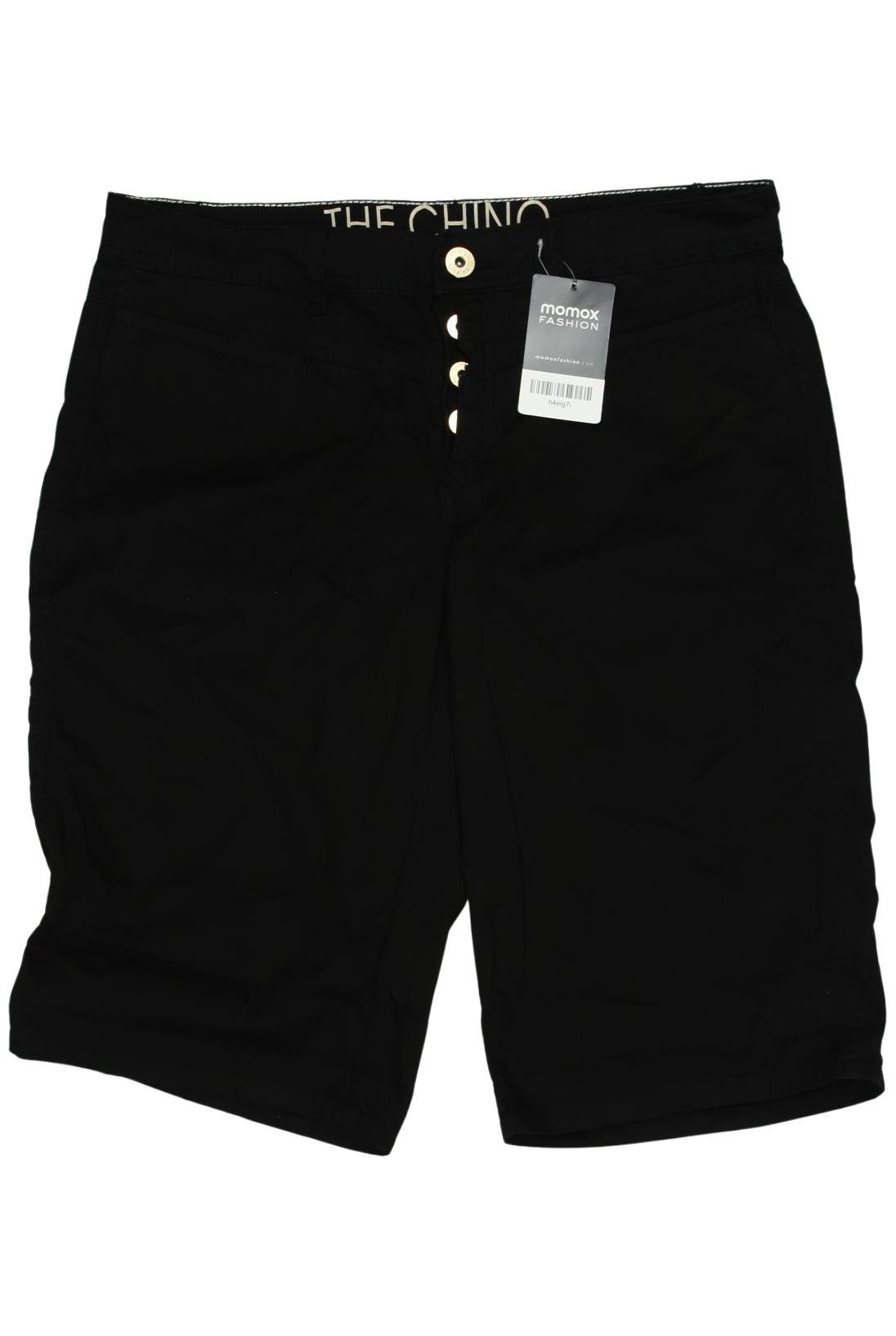 

Taifun Damen Shorts, schwarz, Gr. 31