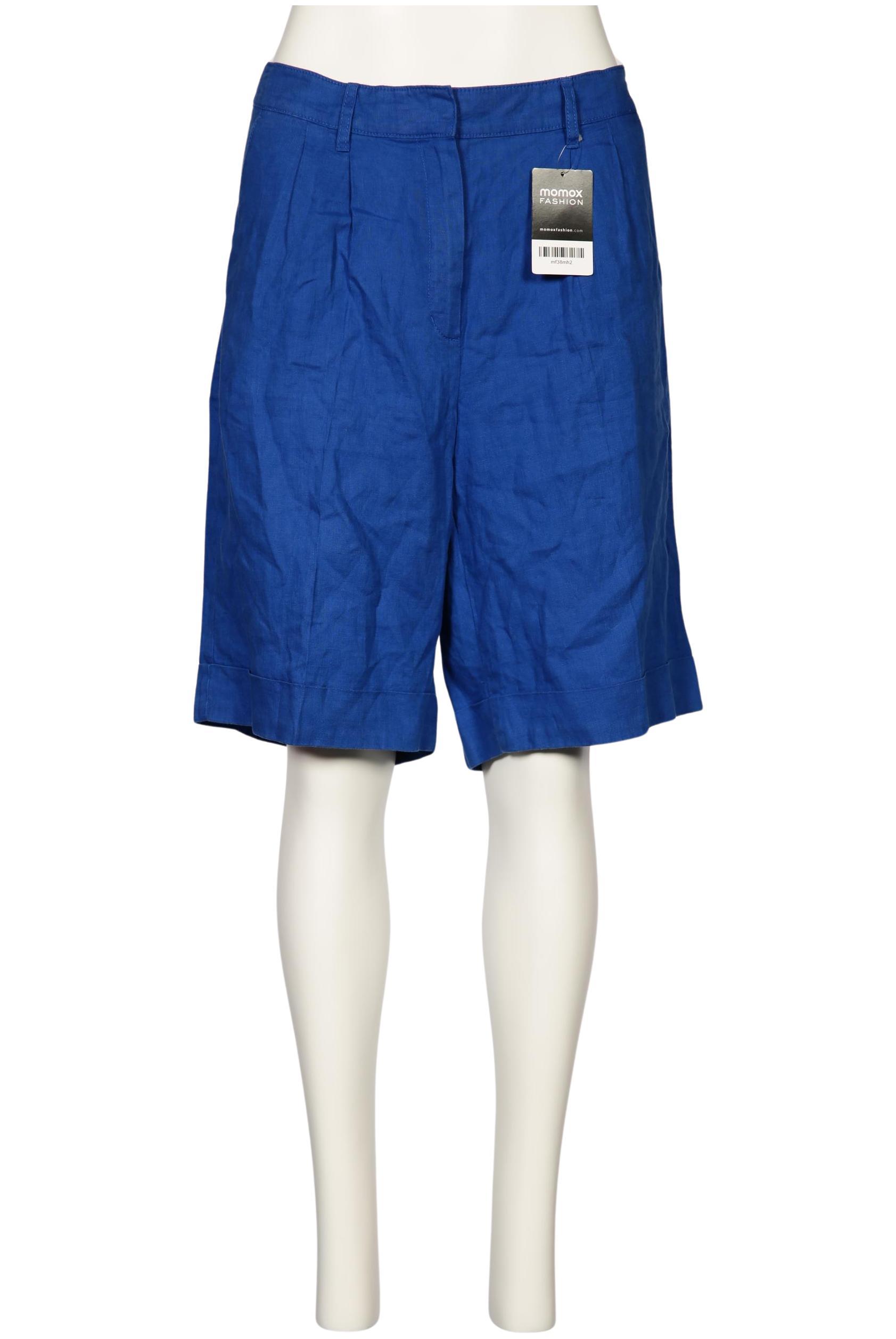 

Taifun Damen Shorts, blau, Gr. 42
