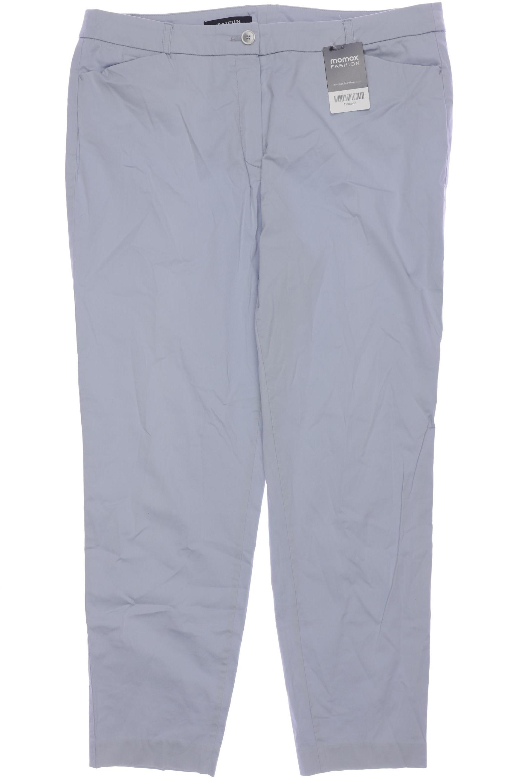 

Taifun Damen Stoffhose, hellblau, Gr. 44