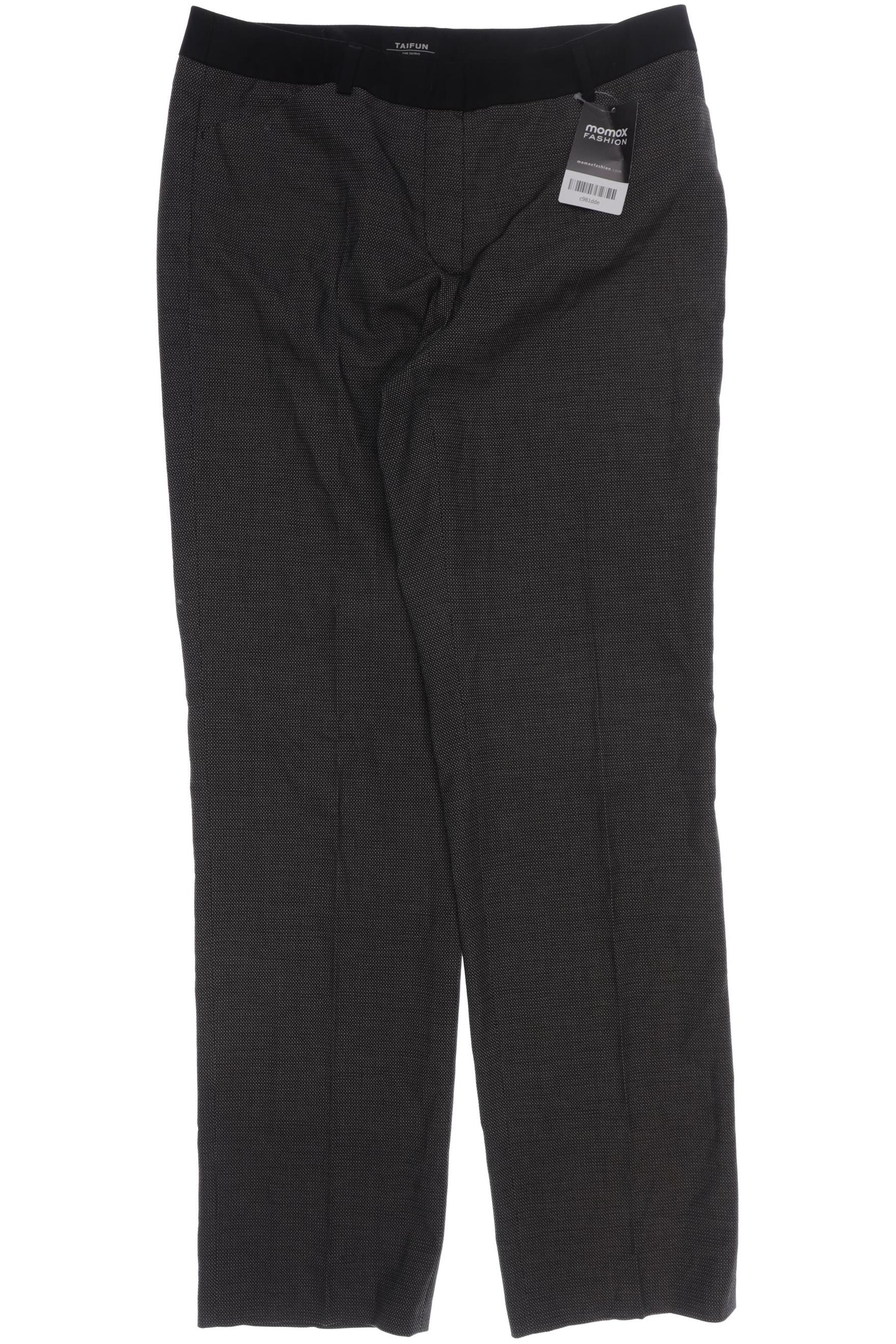 

Taifun Damen Stoffhose, grau, Gr. 38