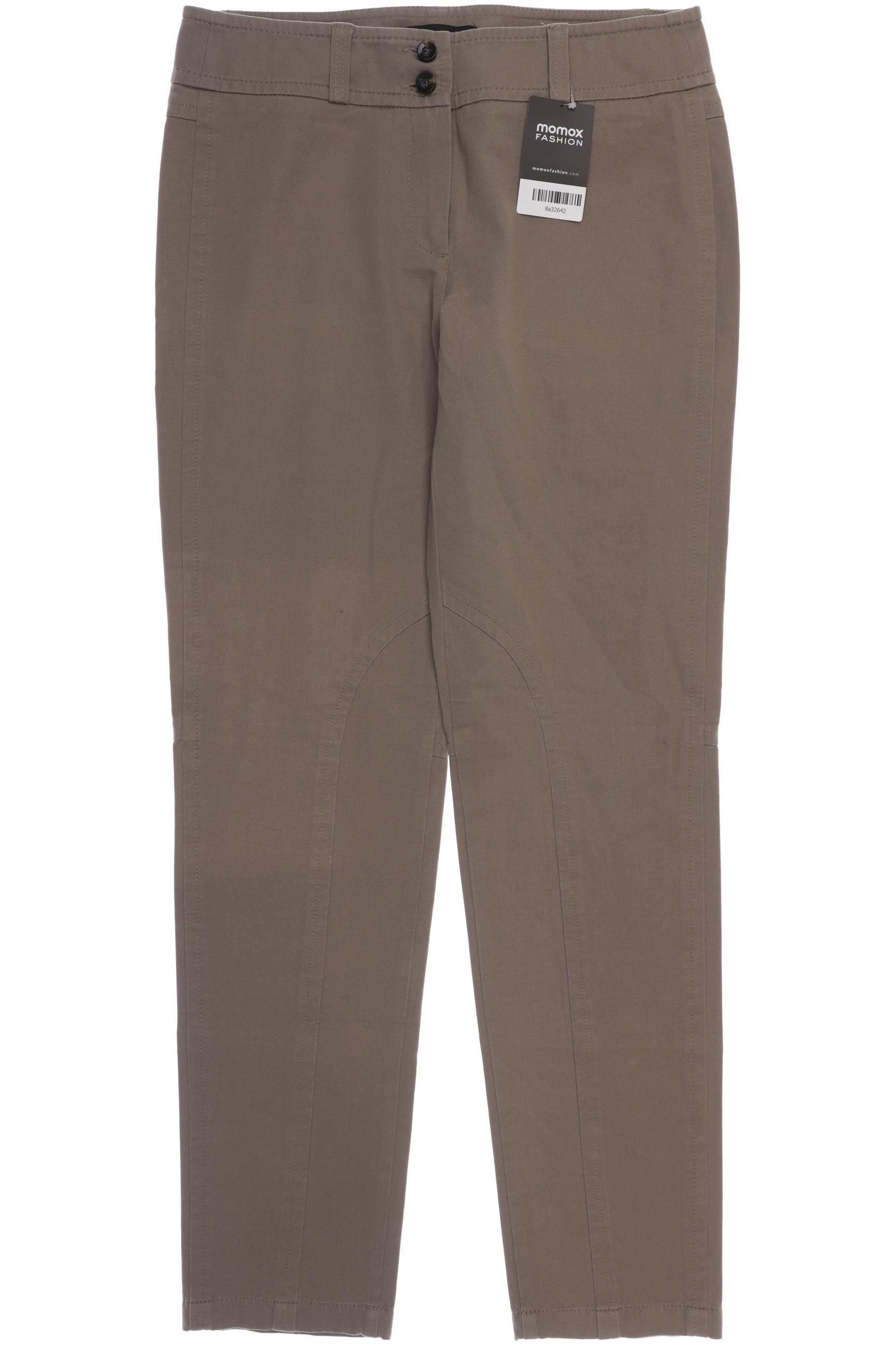 

Taifun Damen Stoffhose, braun, Gr. 38
