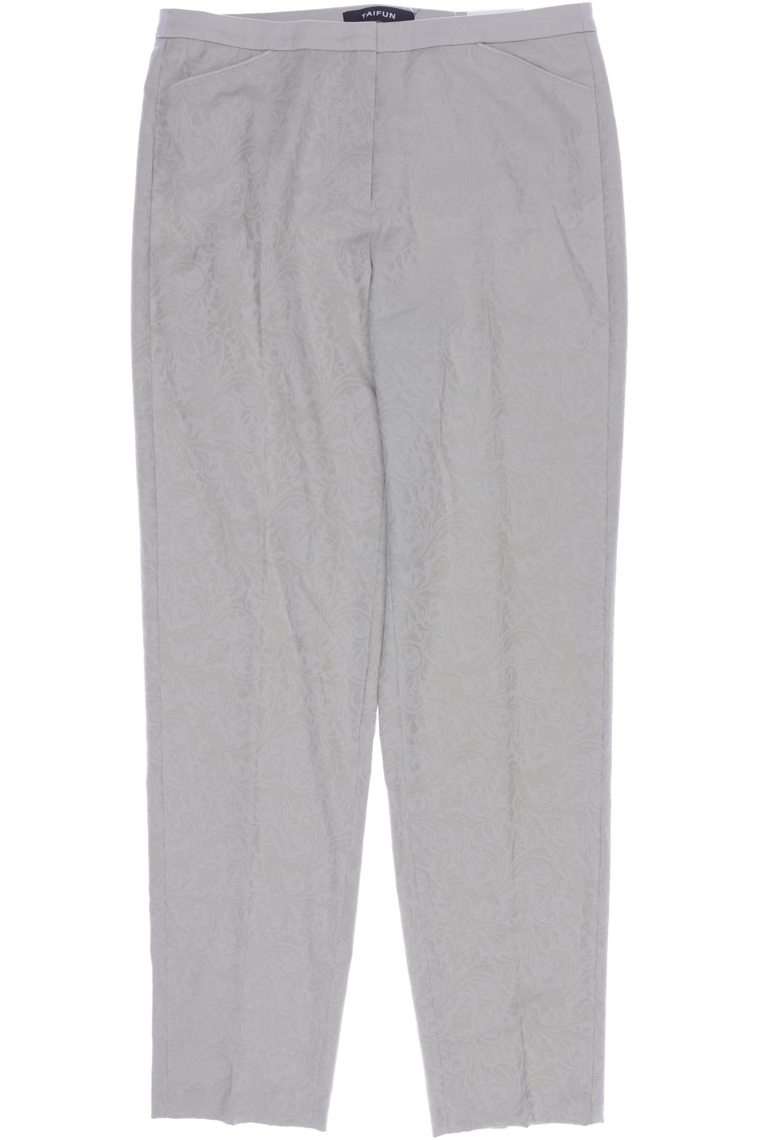 

TAIFUN Damen Stoffhose, grau