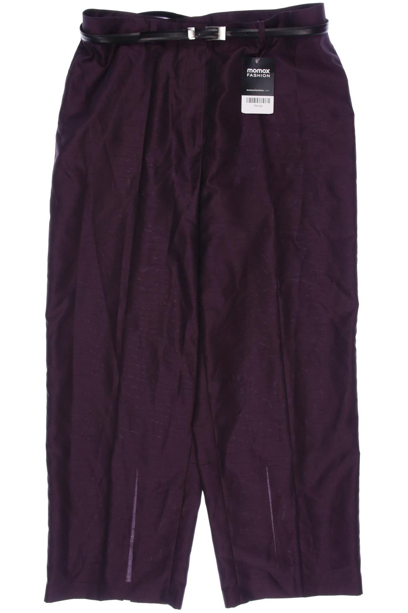 

Taifun Damen Stoffhose, flieder, Gr. 42