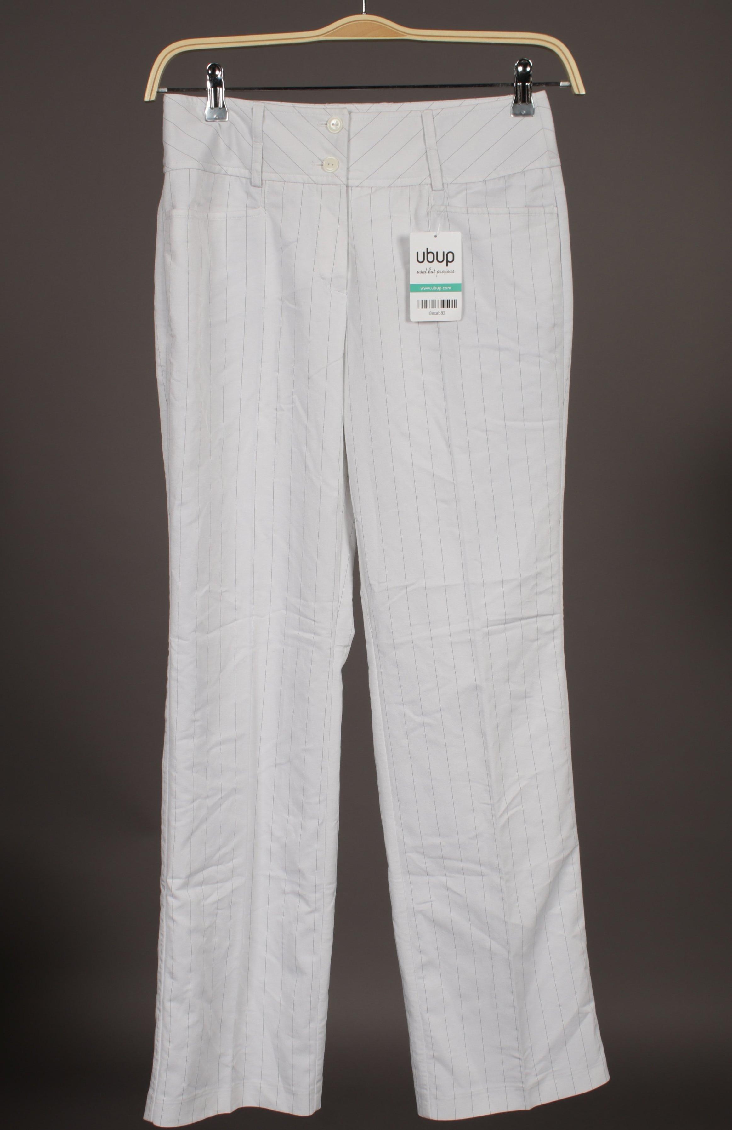 

Taifun Damen Stoffhose, weiß, Gr. 38