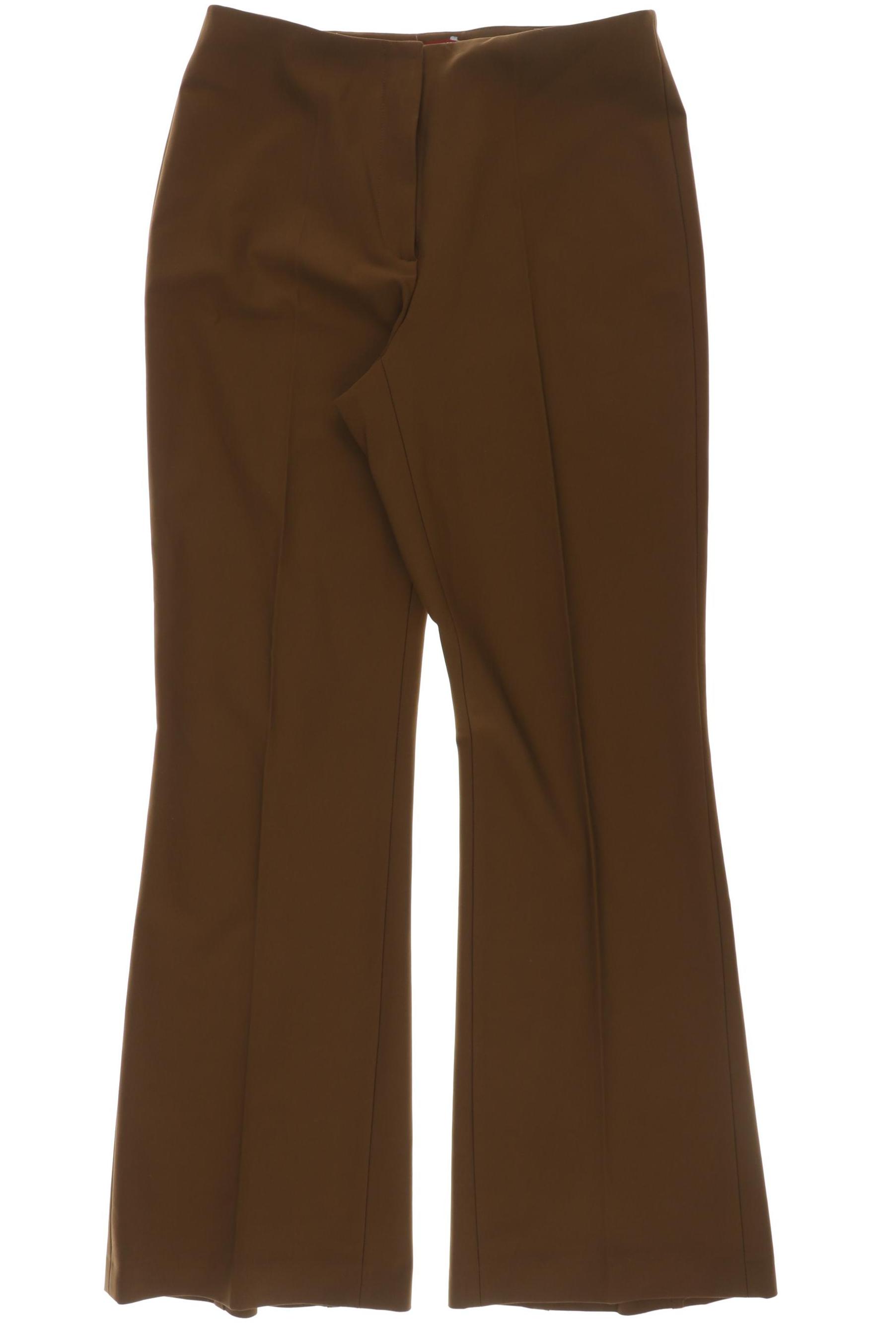 

Taifun Damen Stoffhose, braun, Gr. 38