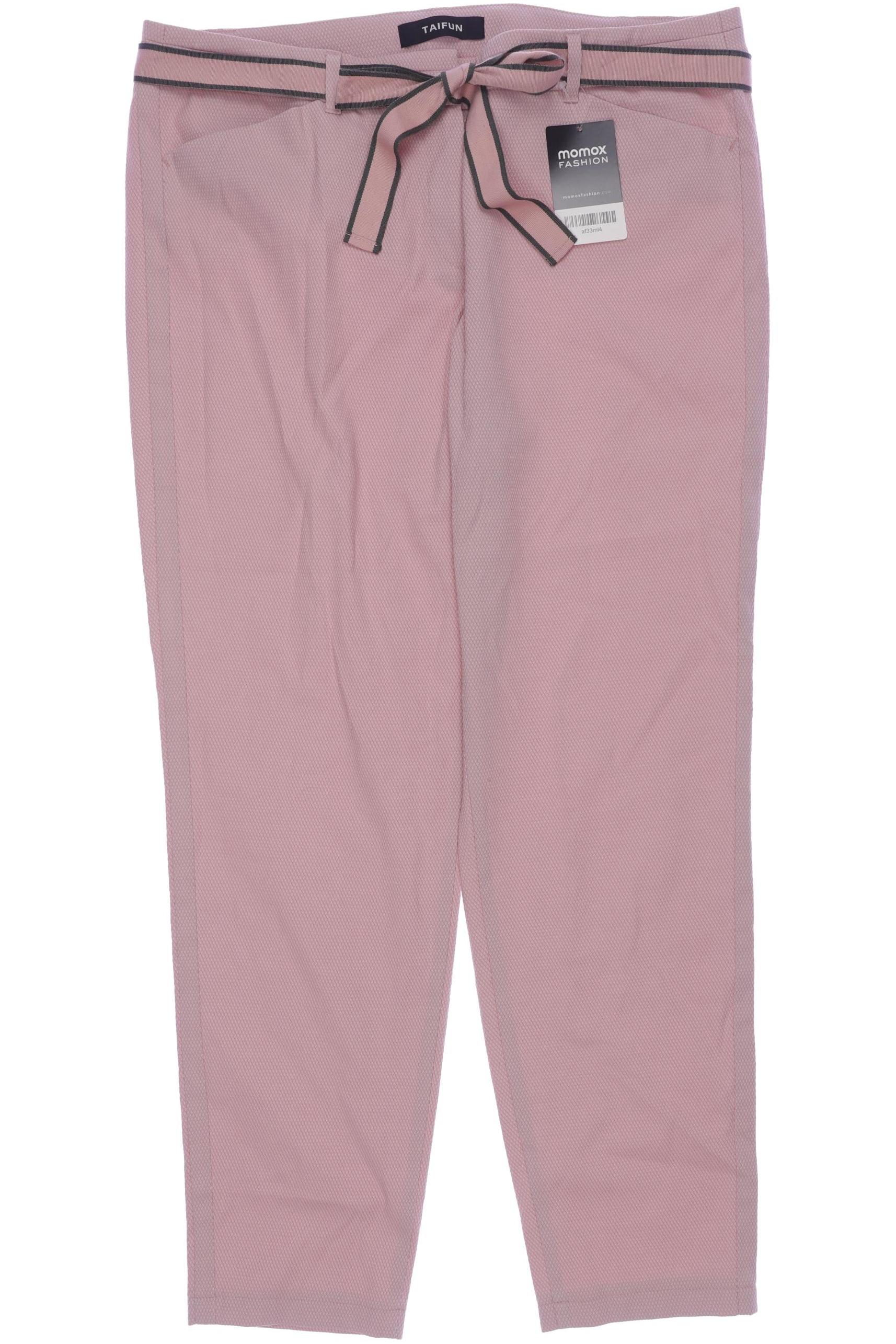 

Taifun Damen Stoffhose, pink, Gr. 42