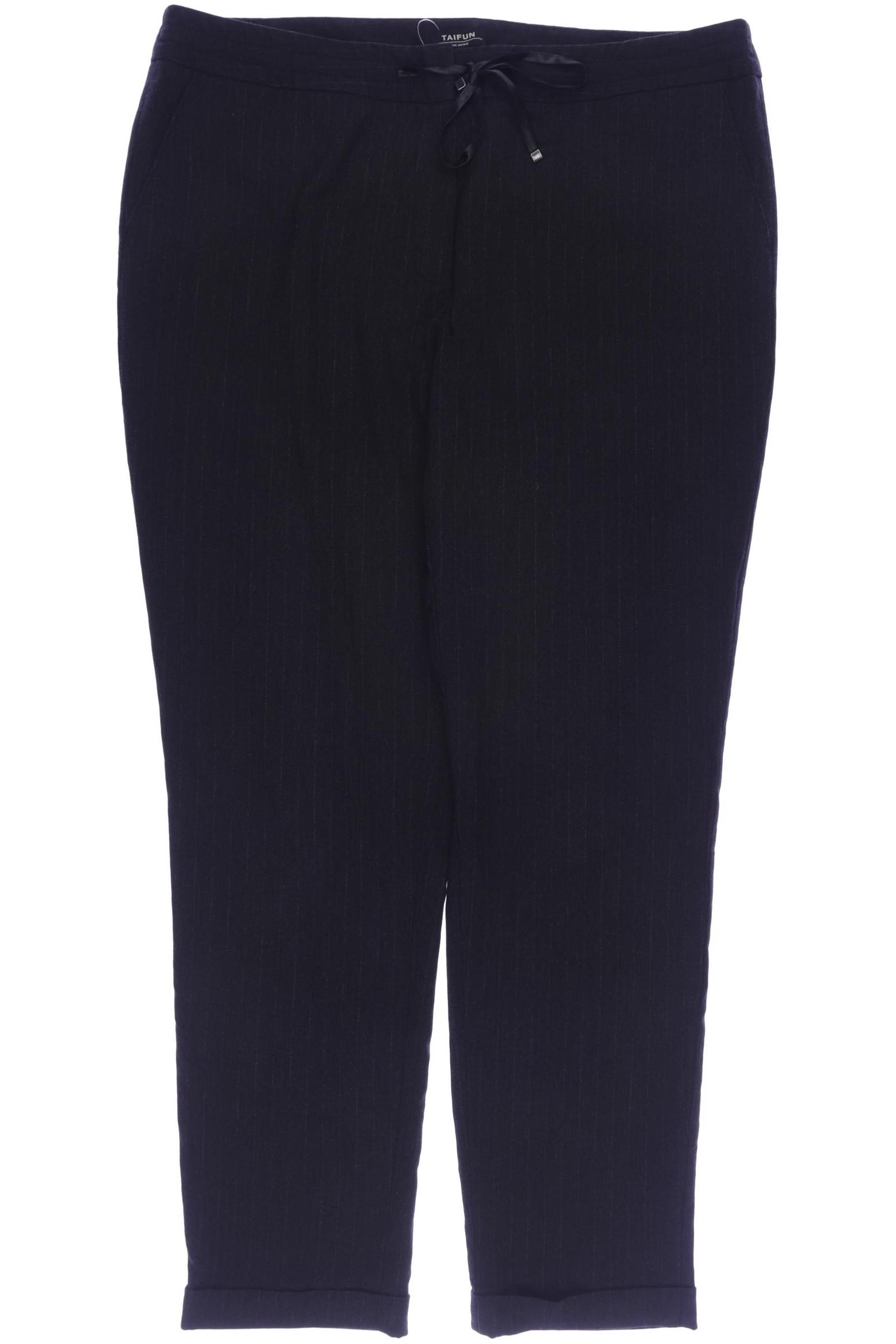 

Taifun Damen Stoffhose, schwarz, Gr. 42