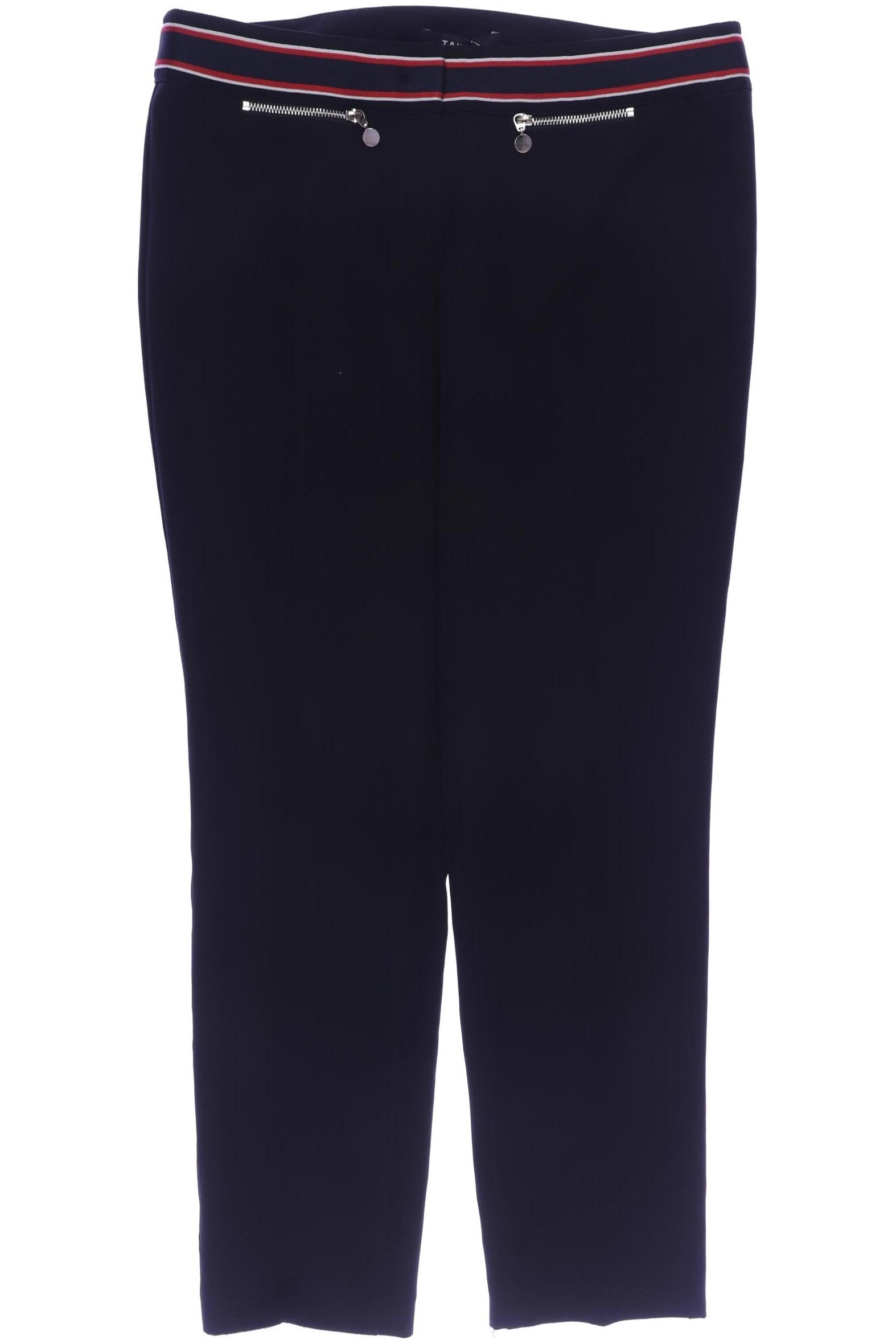 

Taifun Damen Stoffhose, marineblau, Gr. 42