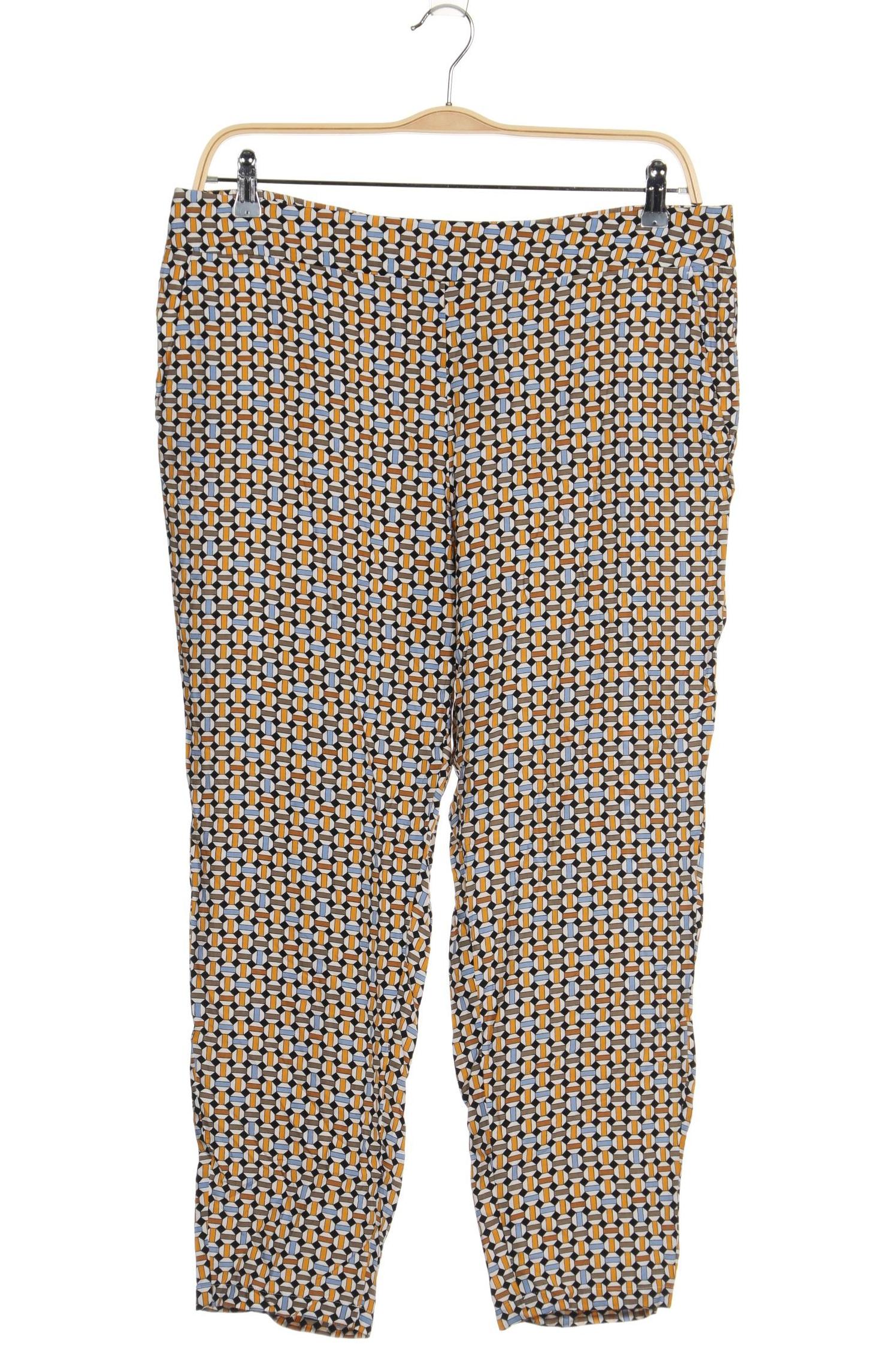 

Taifun Damen Stoffhose, weiß, Gr. 46