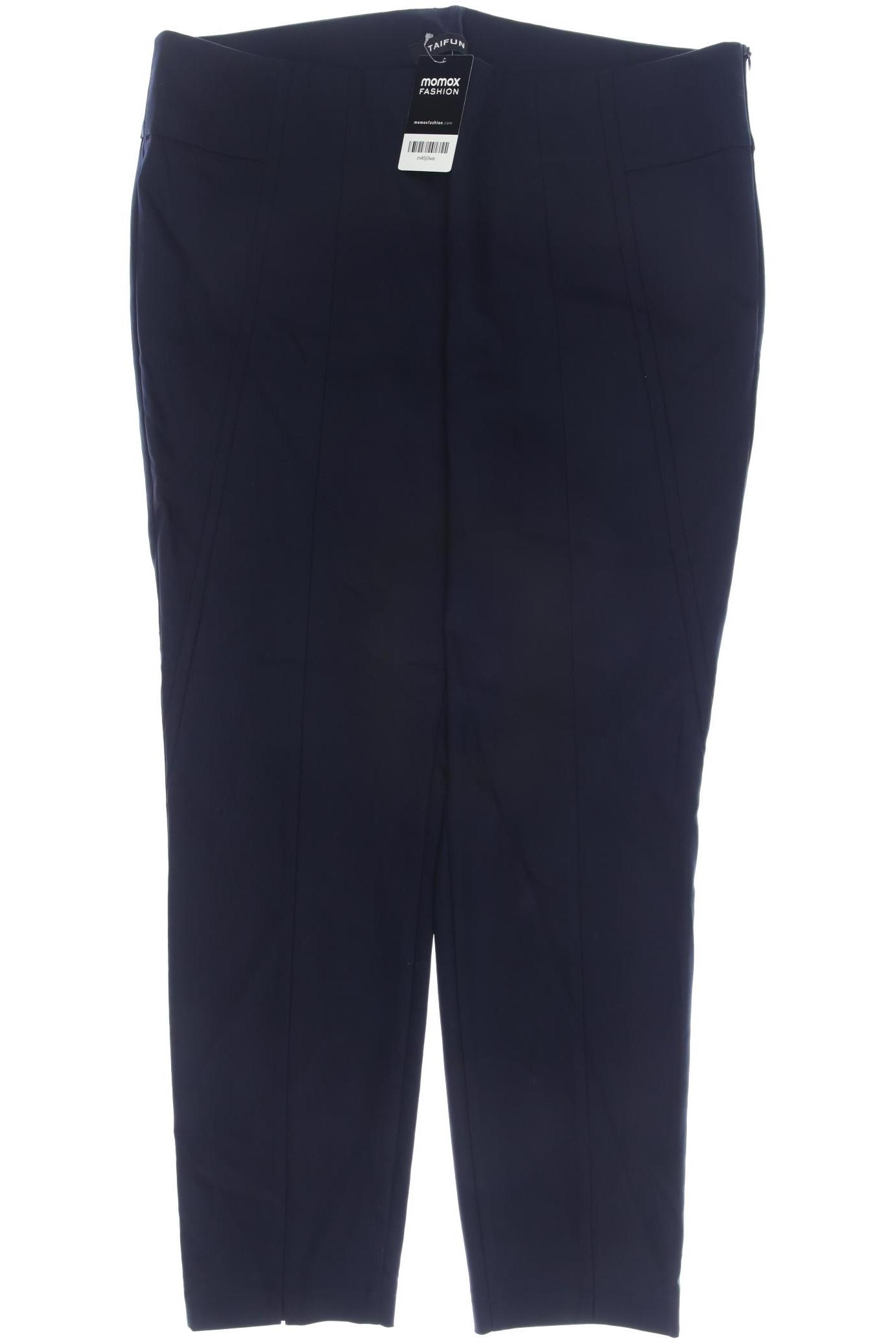 

Taifun Damen Stoffhose, marineblau, Gr. 36