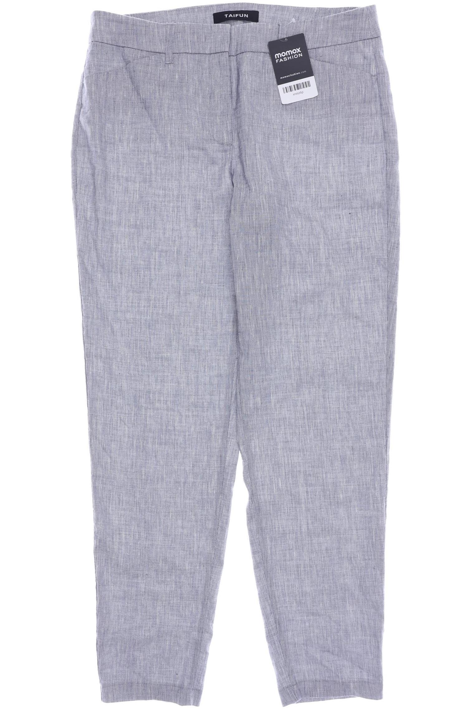 

Taifun Damen Stoffhose, blau, Gr. 31