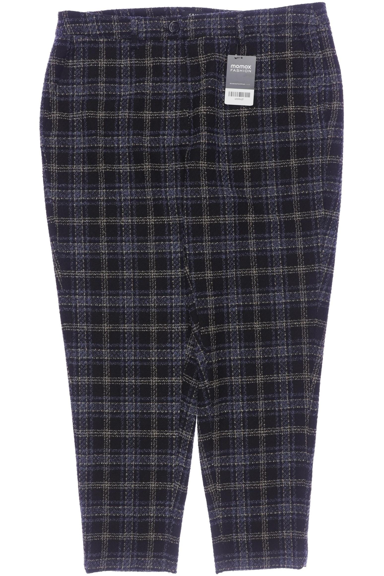 

Taifun Damen Stoffhose, schwarz, Gr. 44