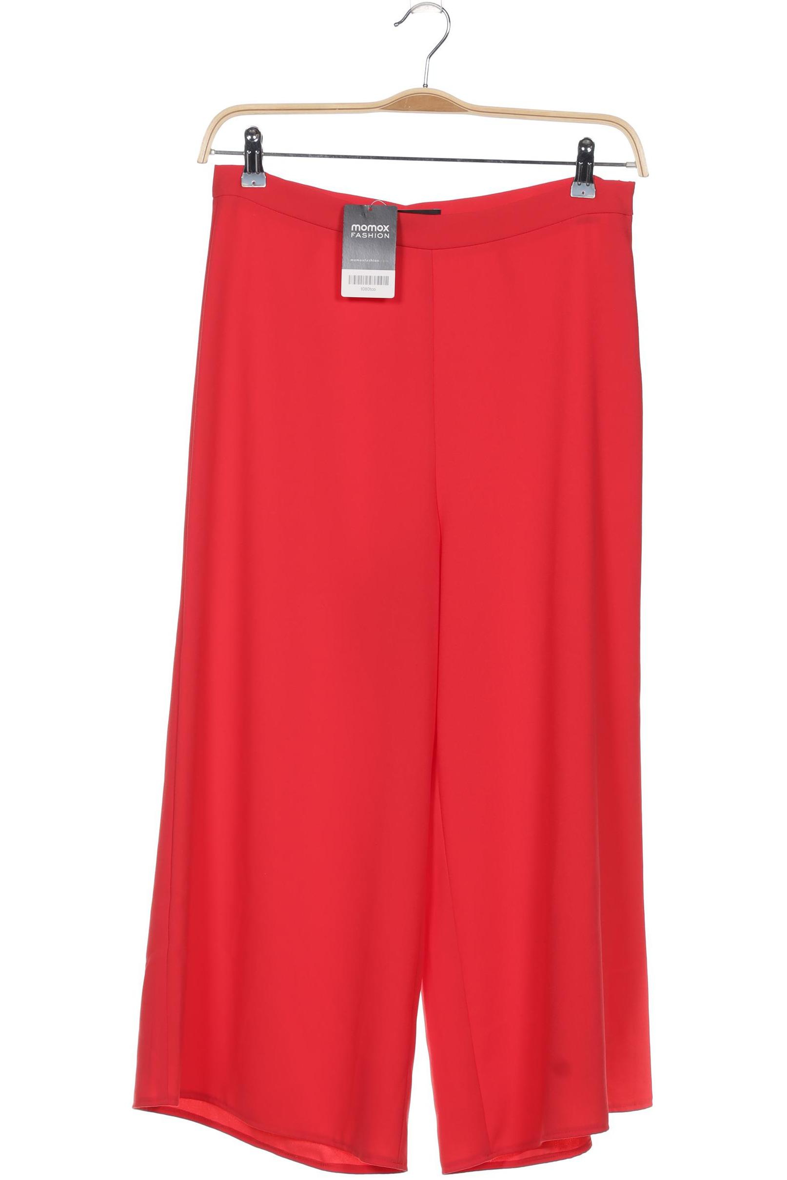 

Taifun Damen Stoffhose, rot, Gr. 31
