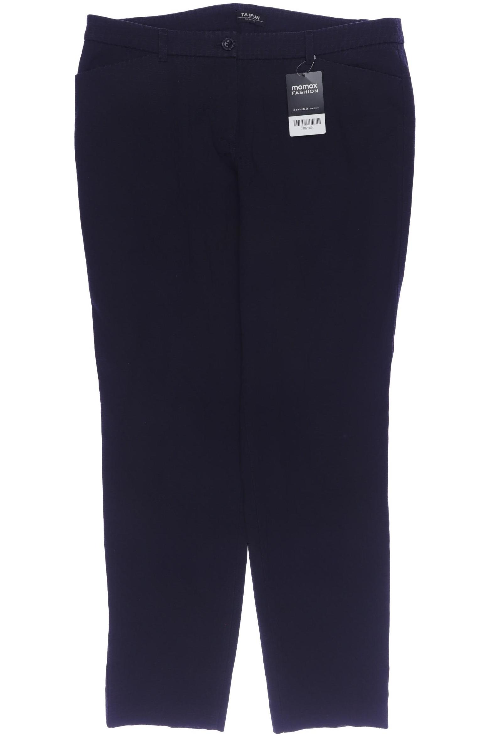 

Taifun Damen Stoffhose, marineblau, Gr. 35