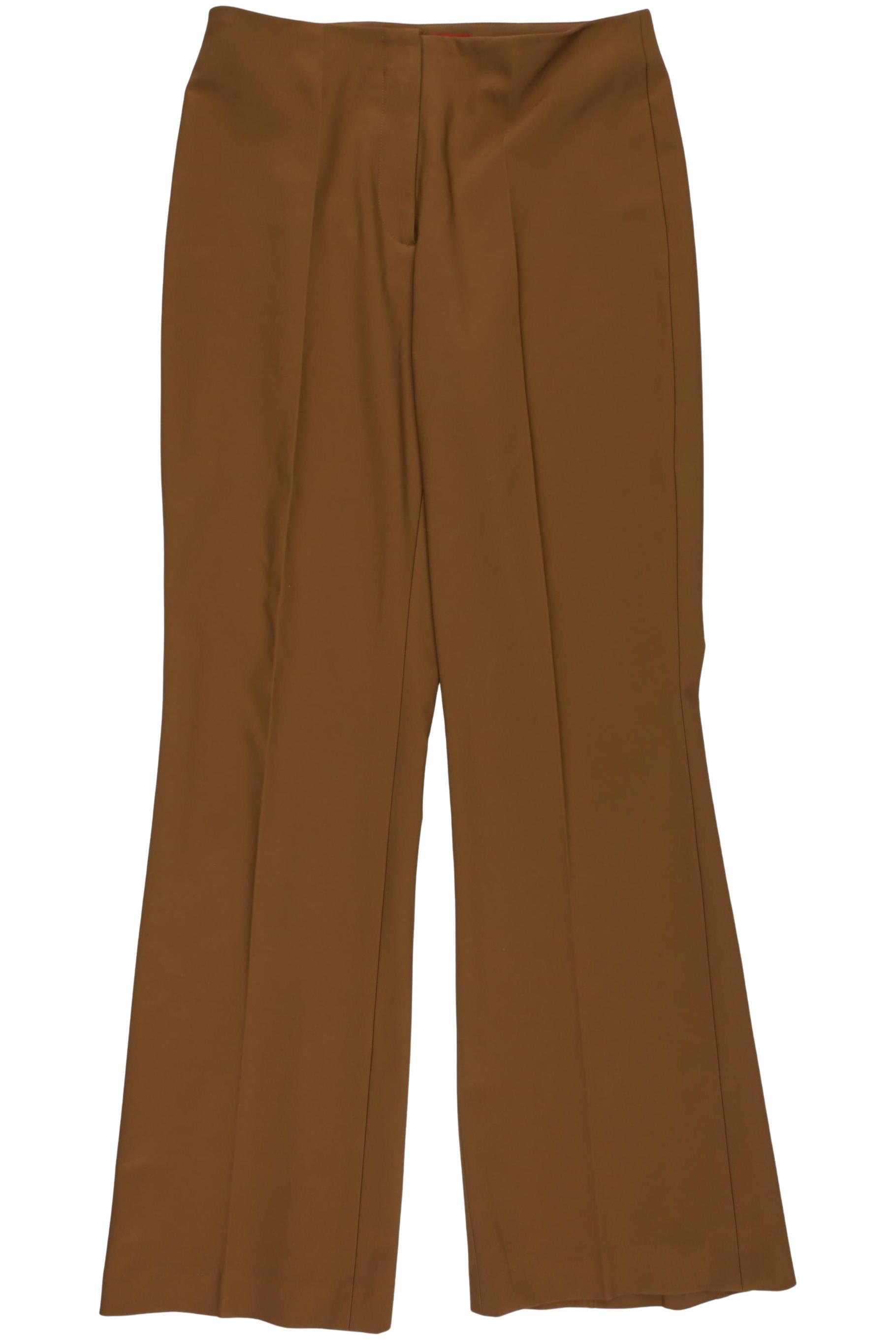 

Taifun Damen Stoffhose, braun, Gr. 38